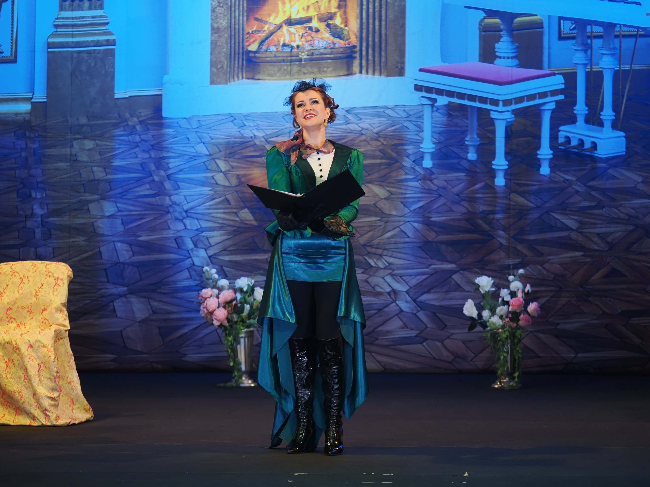 «БУФФ-ПАРАДИЗ» Летучая мышь (в Нск). Портретный и спортивный фотограф в Новосибирске и Твери Кононов Алексей