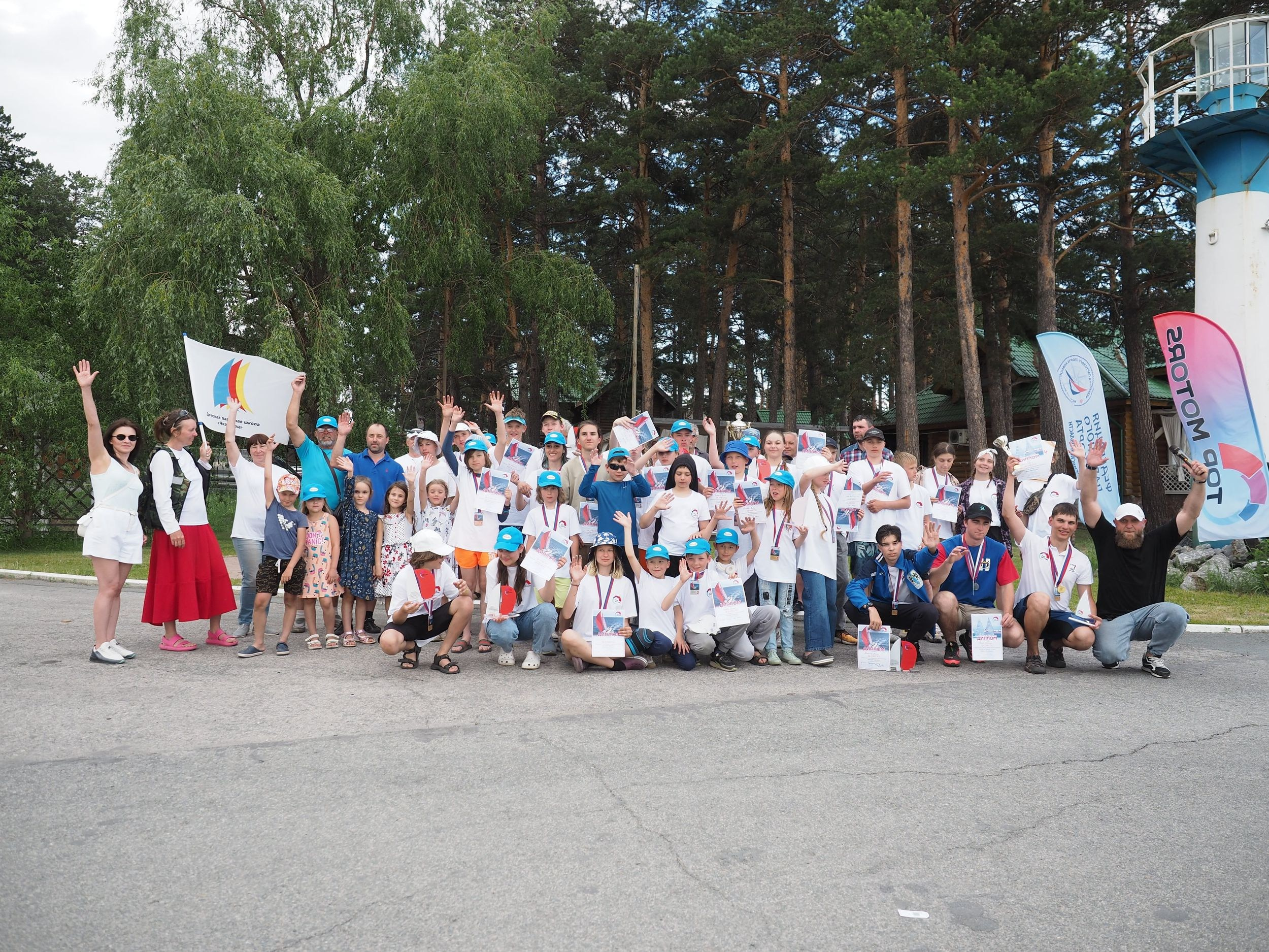 Алый парус 2023. Портретный и спортивный фотограф в Новосибирске и Твери Кононов Алексей