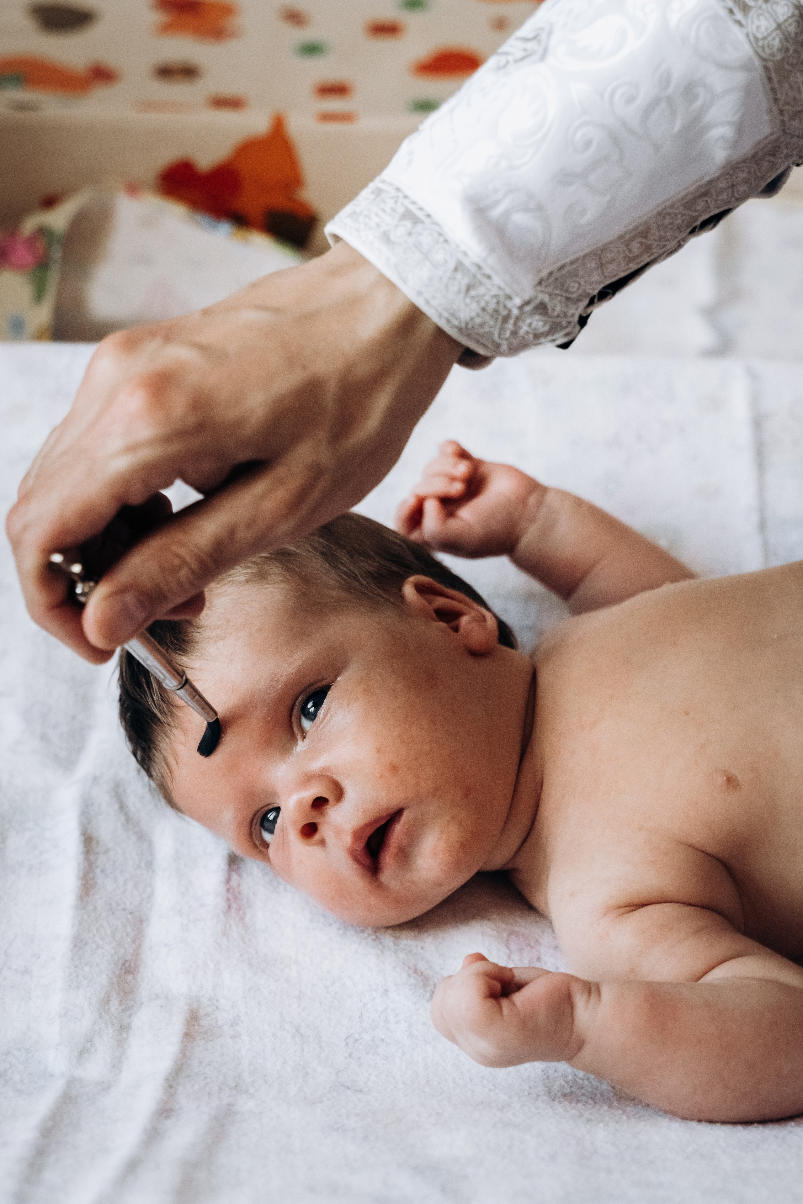 Крещение Артема. Фотограф самых запоминающихся моментов Вашей жизни