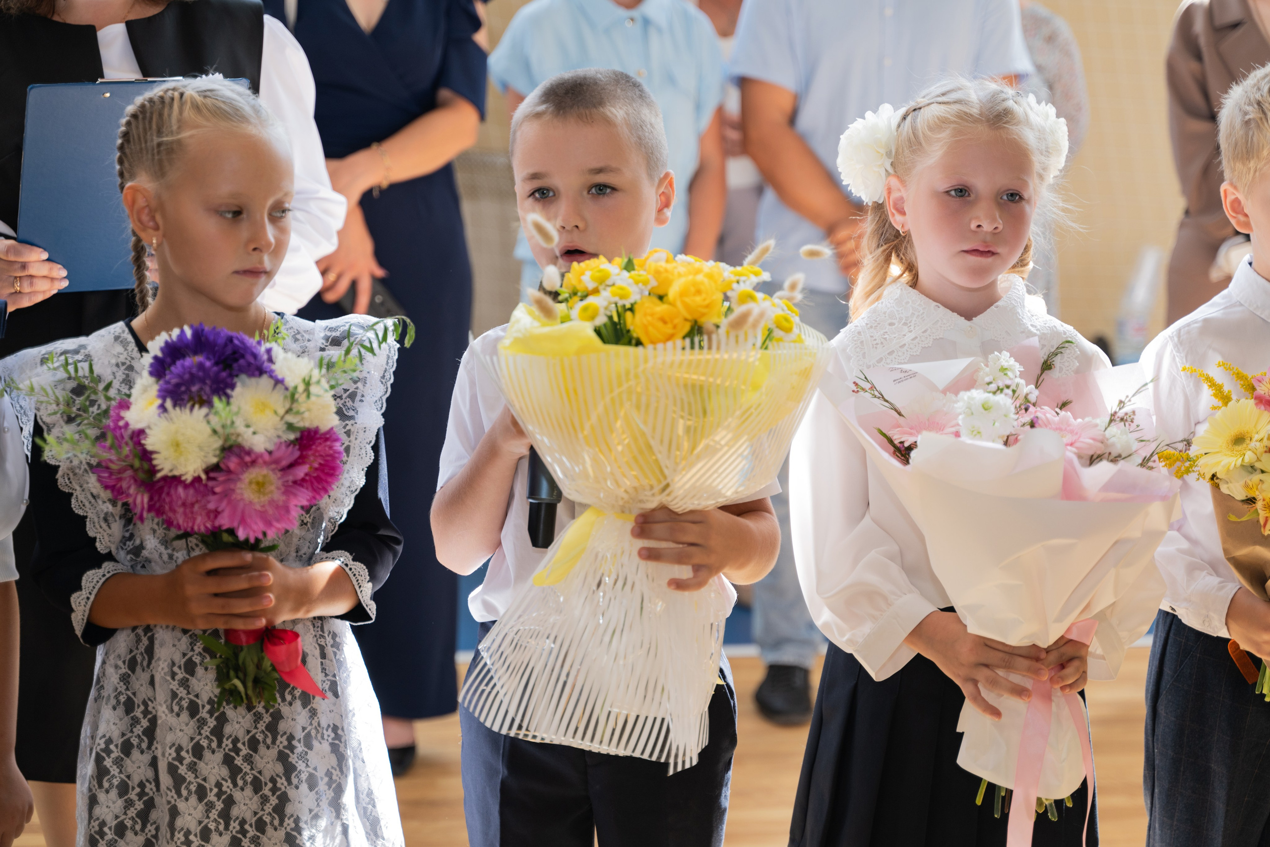 1 Сентября 1 класс. Фотограф самых запоминающихся моментов Вашей жизни