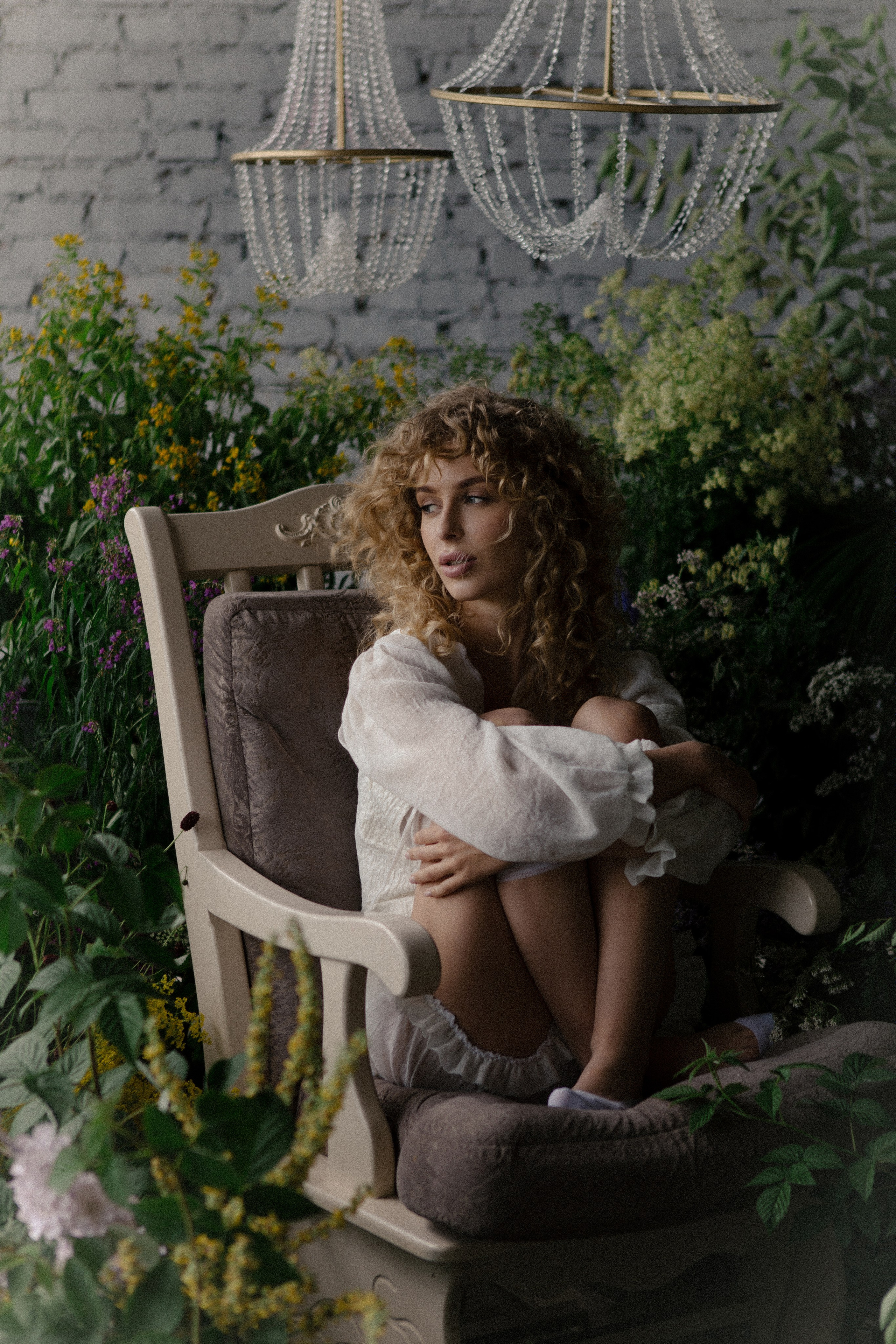 Bride's morning. Фотограф в Санкт-Петербурге Ольга Андрианова