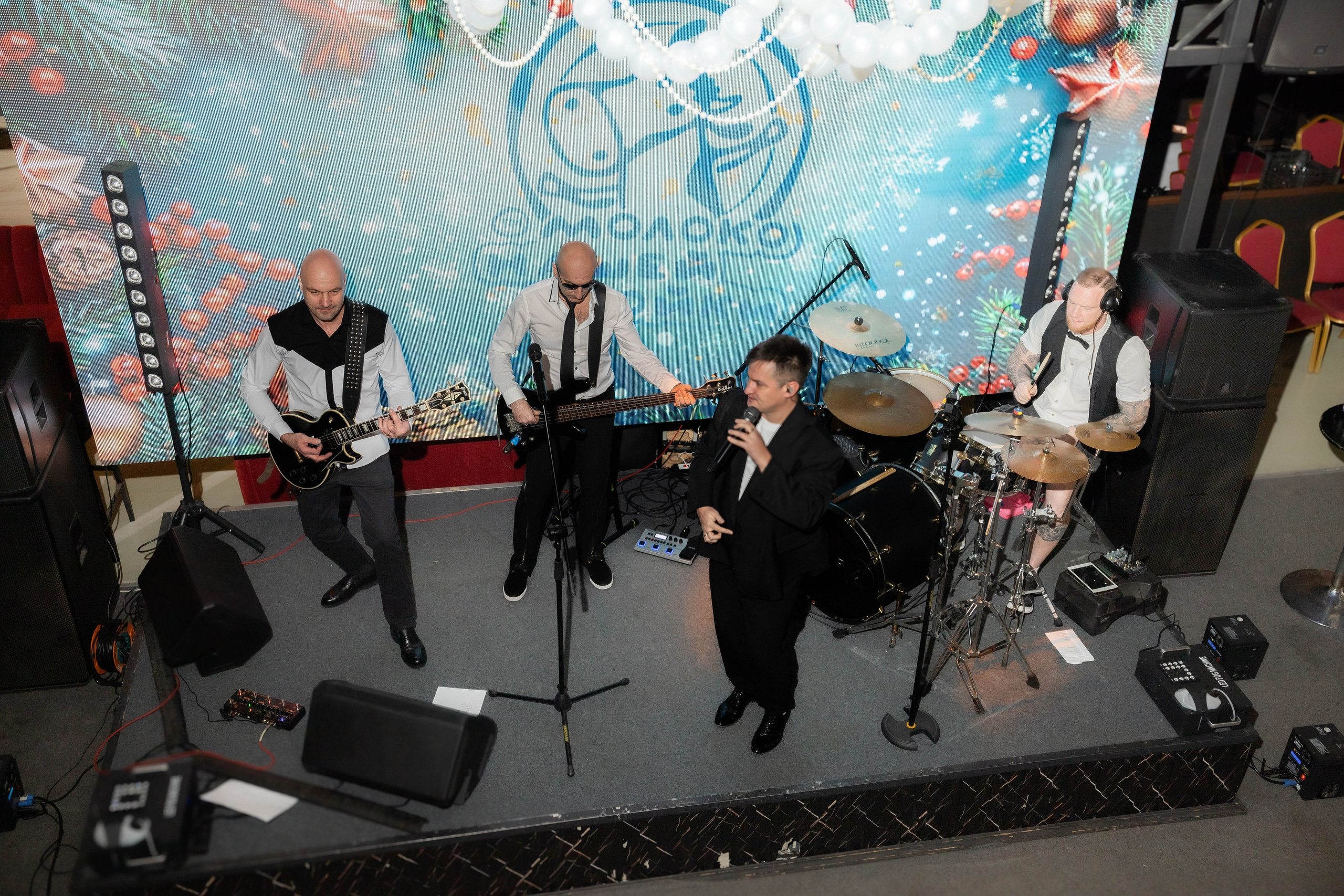 Корпоратив. Фотограф Анастасия Тихонова