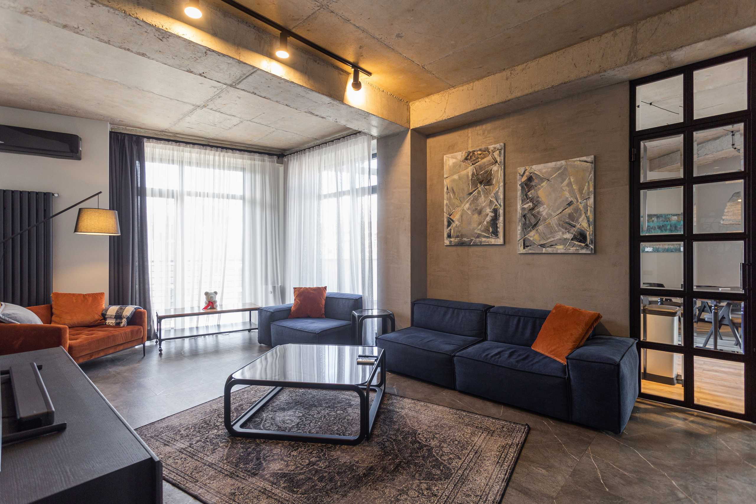 Портфолио интерьерного фотографа из Москвы