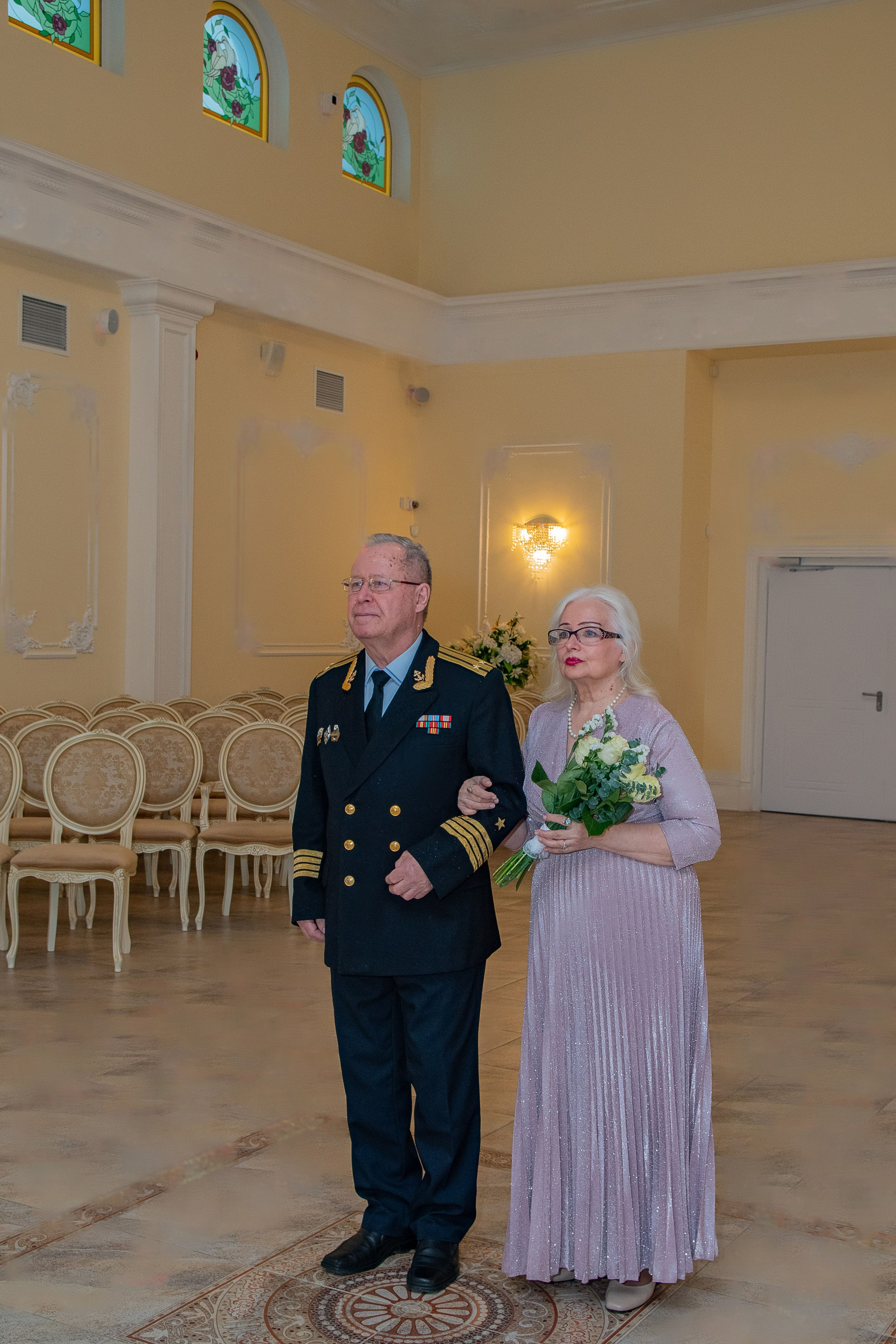 Вячеслав и Людмила. Фотограф Виктория Щербинина в Санкт-Петербурге и Москве