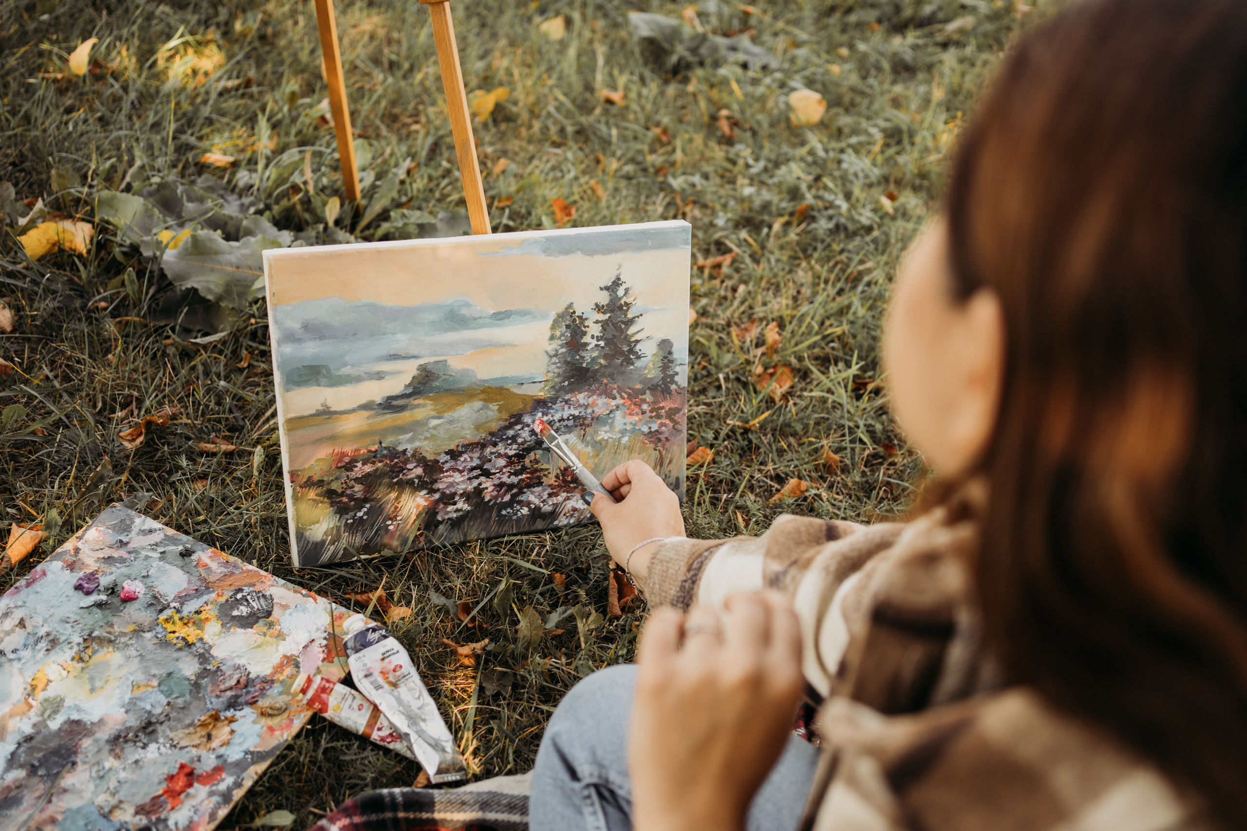 Ася.Художница. Женский, лайфстайл фотограф, минск, семейный, новорожденных, портретный