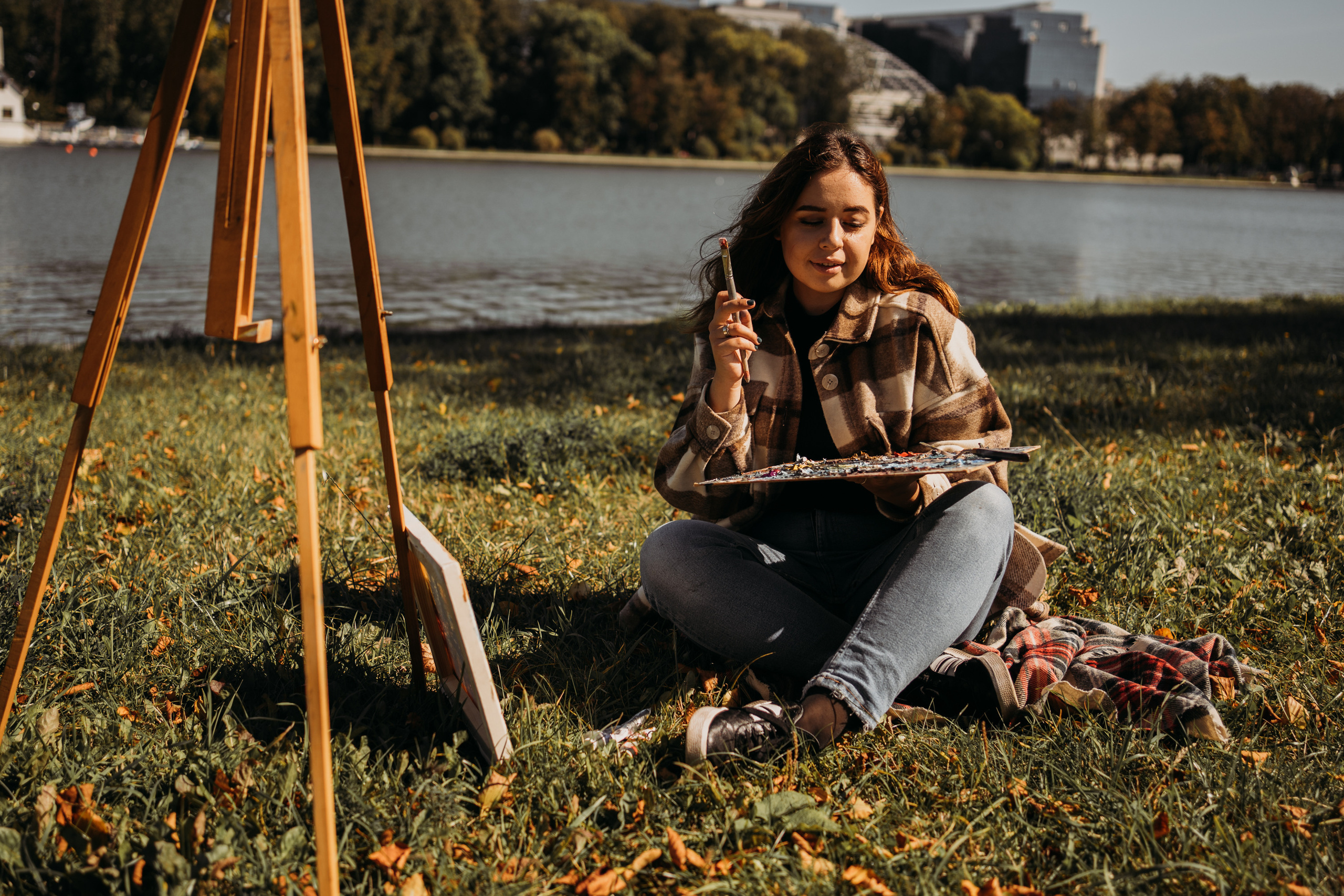Ася.Художница. Женский, лайфстайл фотограф, минск, семейный, новорожденных, портретный