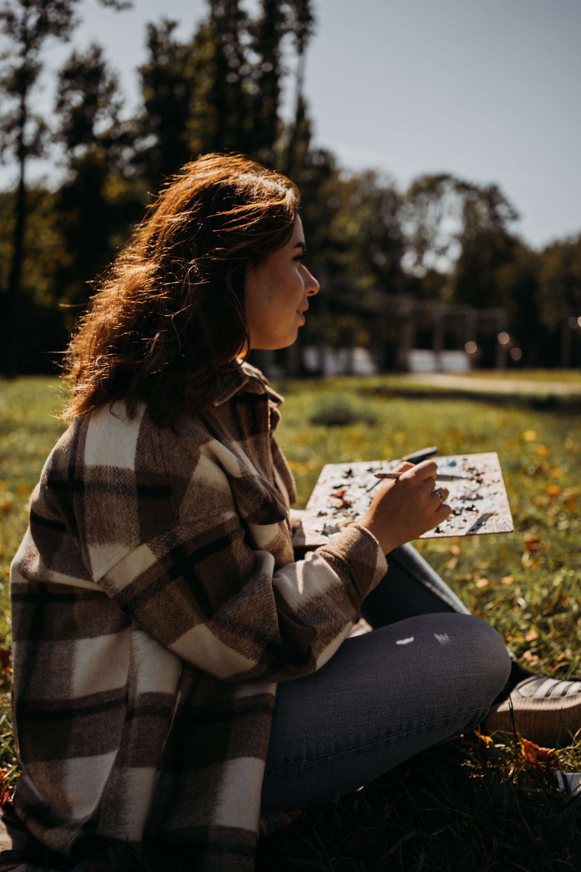 Ася.Художница. Женский, лайфстайл фотограф, минск, семейный, новорожденных, портретный