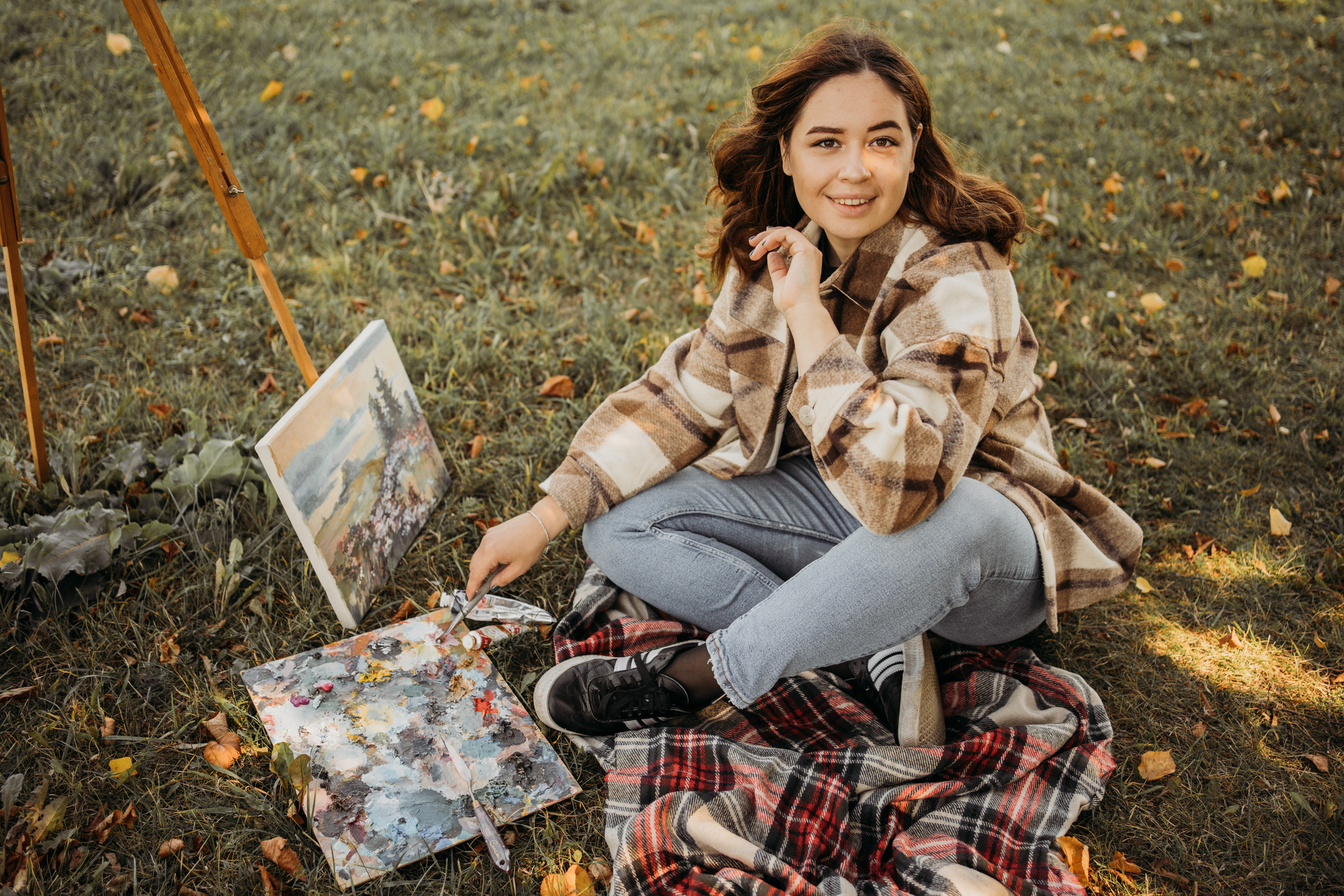 Ася.Художница. Женский, лайфстайл фотограф, минск, семейный, новорожденных, портретный