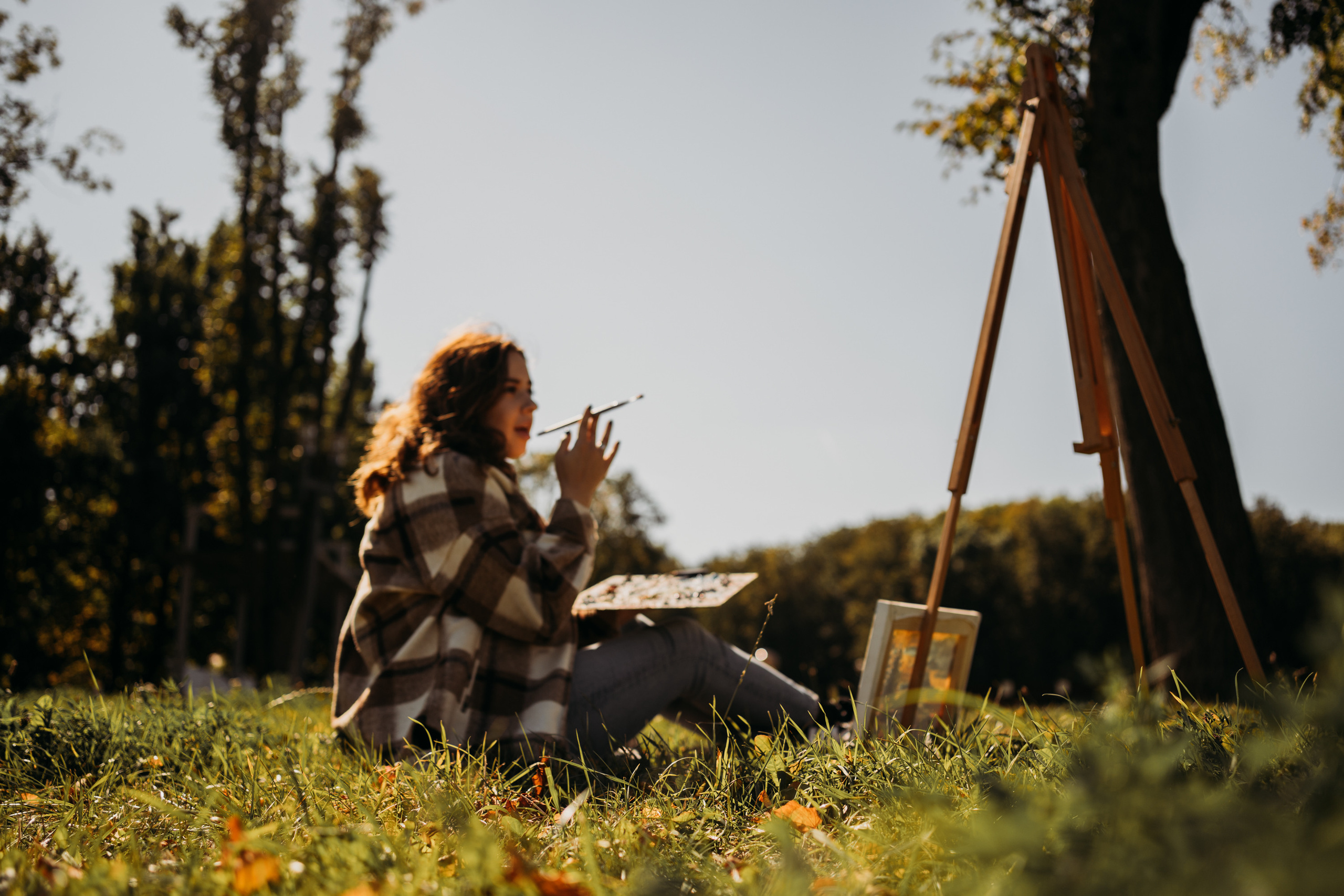 Ася.Художница. Женский, лайфстайл фотограф, минск, семейный, новорожденных, портретный