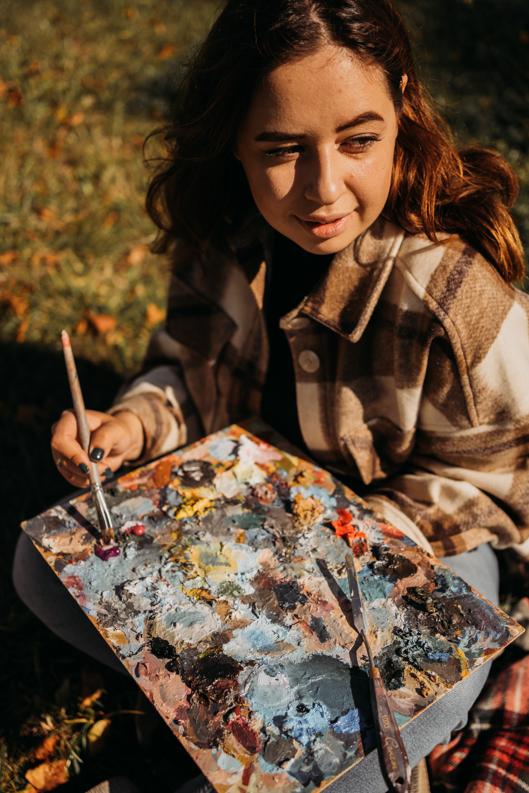 Ася.Художница. Женский, лайфстайл фотограф, минск, семейный, новорожденных, портретный