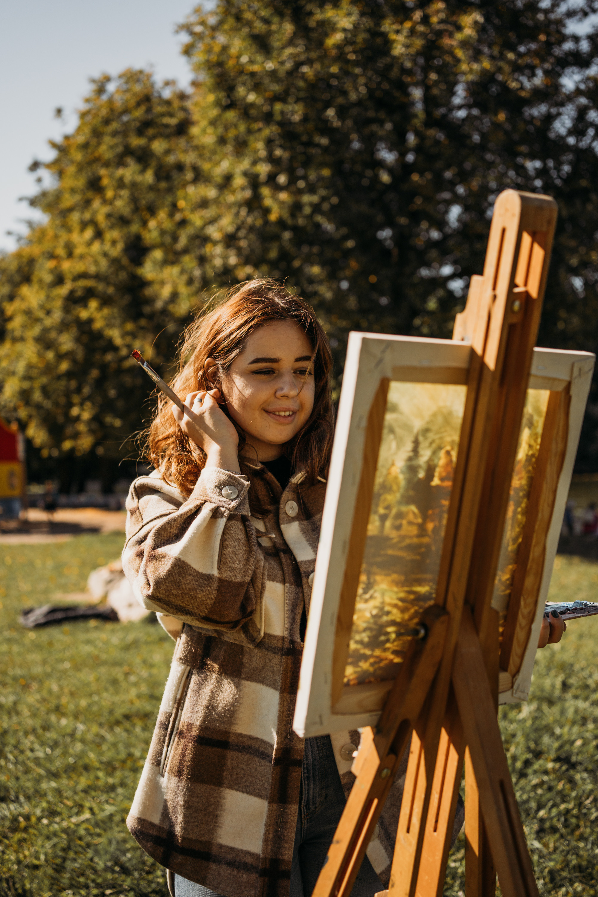 Ася.Художница. Женский, лайфстайл фотограф, минск, семейный, новорожденных, портретный