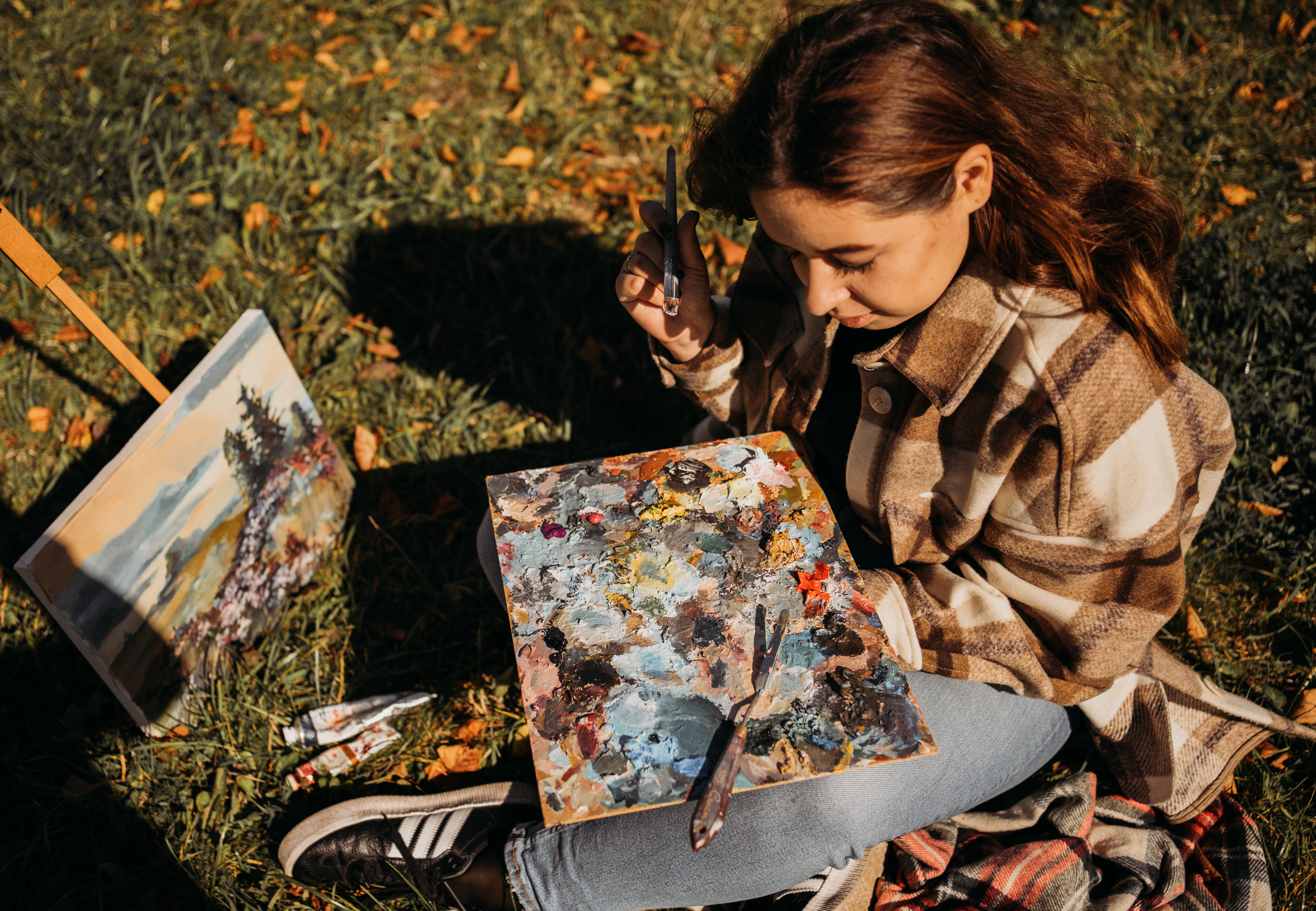 Ася.Художница. Женский, лайфстайл фотограф, минск, семейный, новорожденных, портретный
