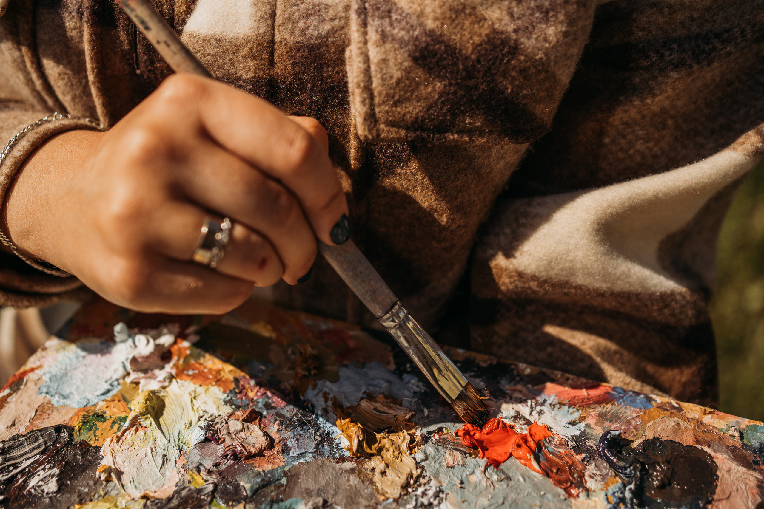 Ася.Художница. Женский, лайфстайл фотограф, минск, семейный, новорожденных, портретный