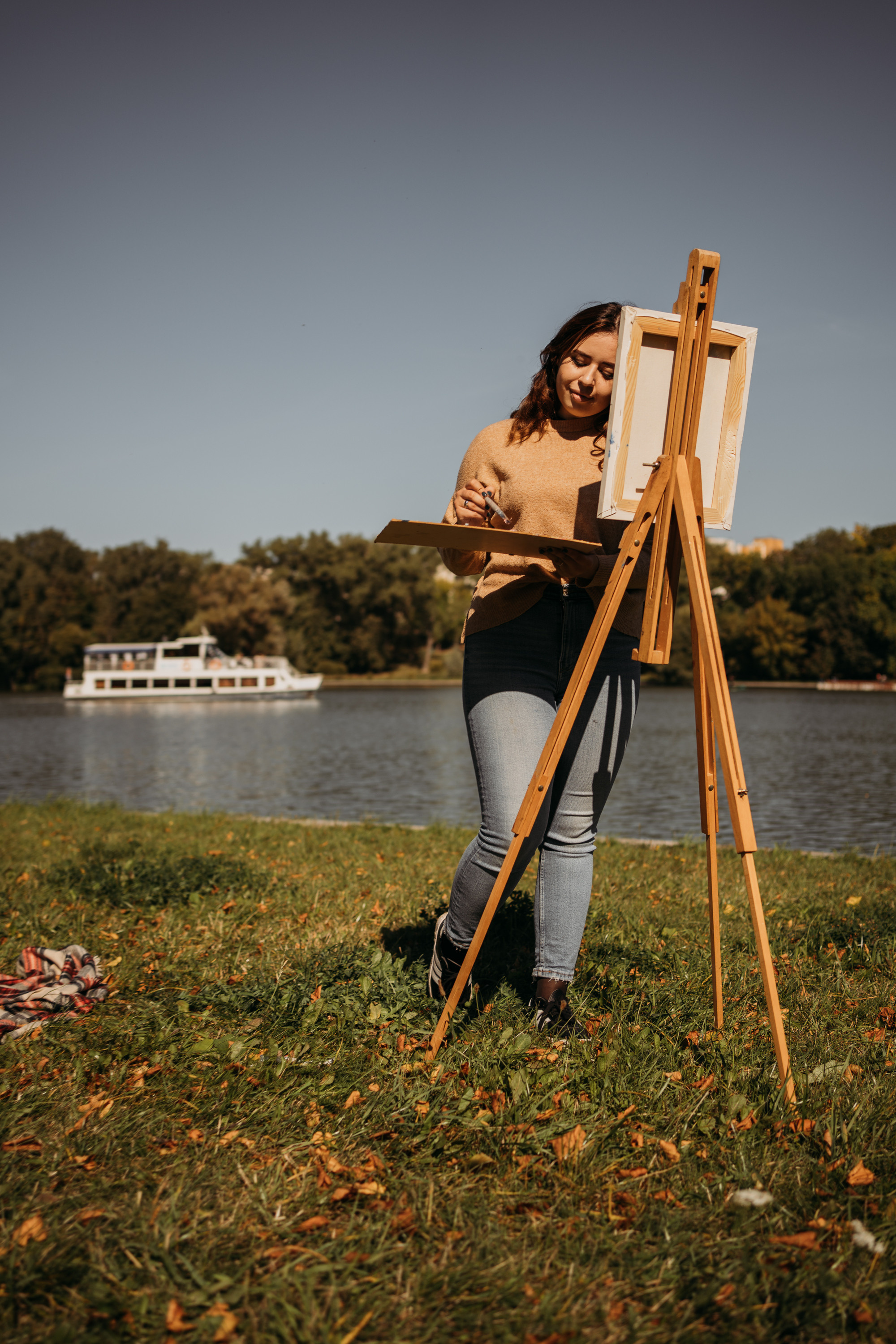 Ася.Художница. Женский, лайфстайл фотограф, минск, семейный, новорожденных, портретный