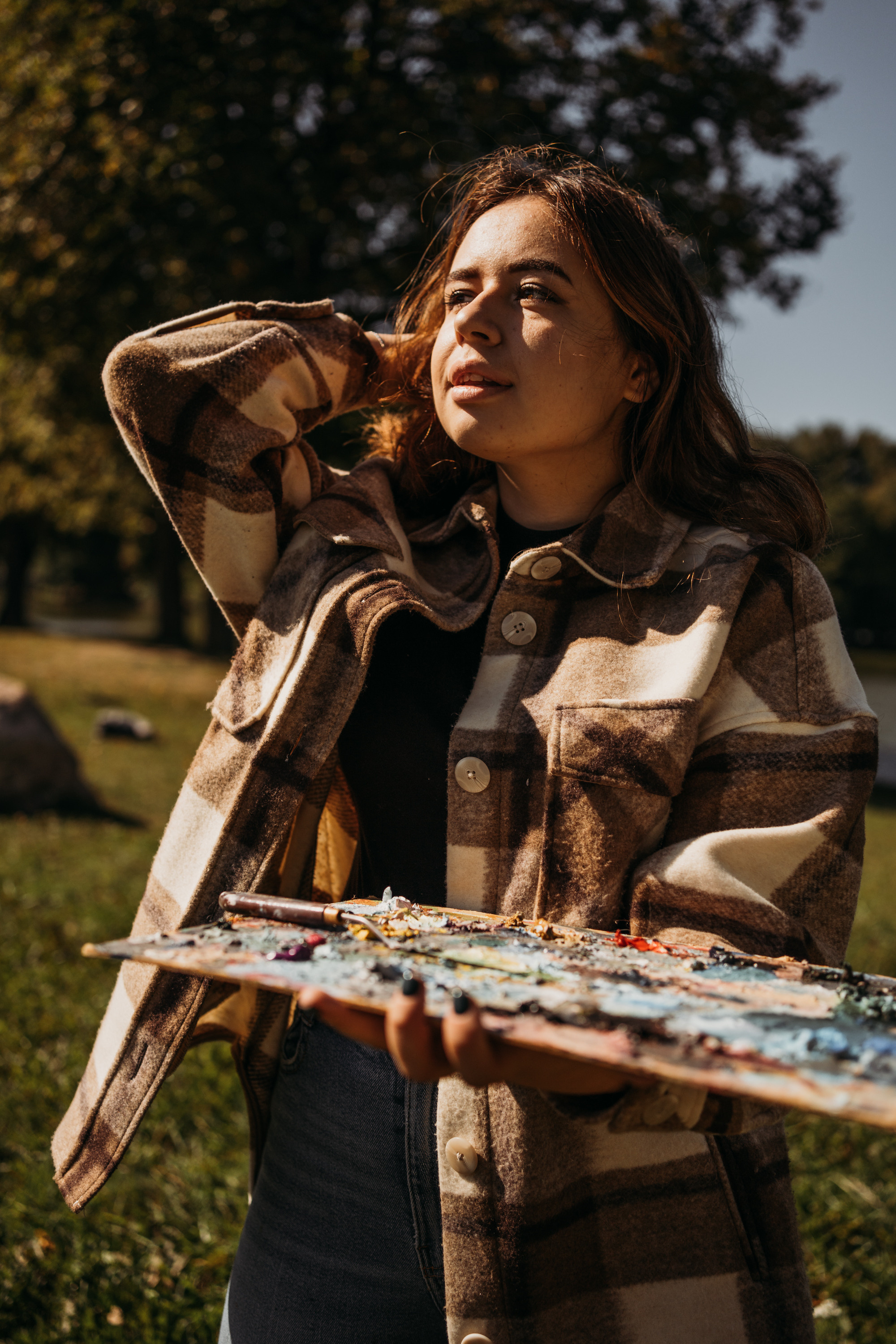 Ася.Художница. Женский, лайфстайл фотограф, минск, семейный, новорожденных, портретный