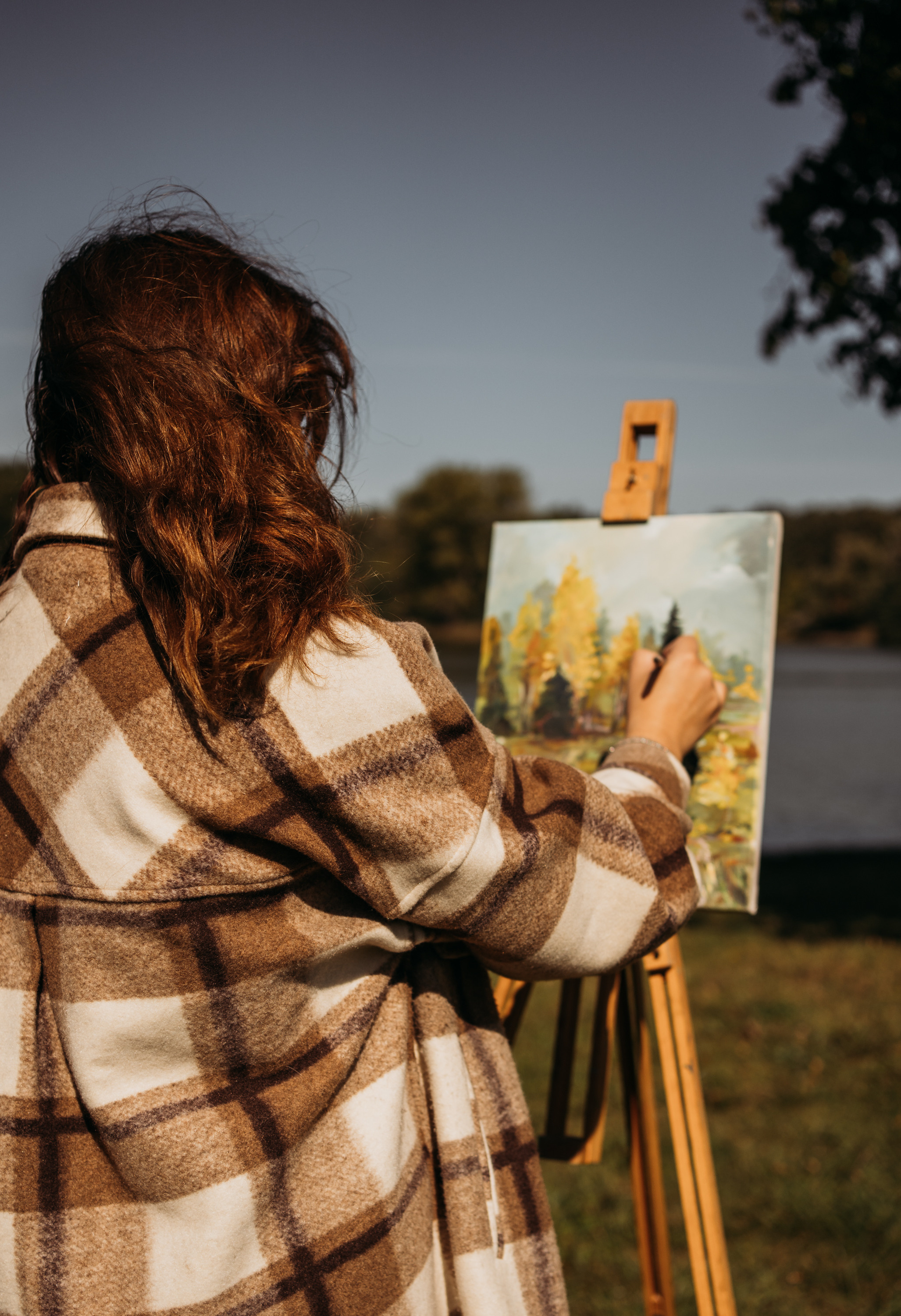 Ася.Художница. Женский, лайфстайл фотограф, минск, семейный, новорожденных, портретный