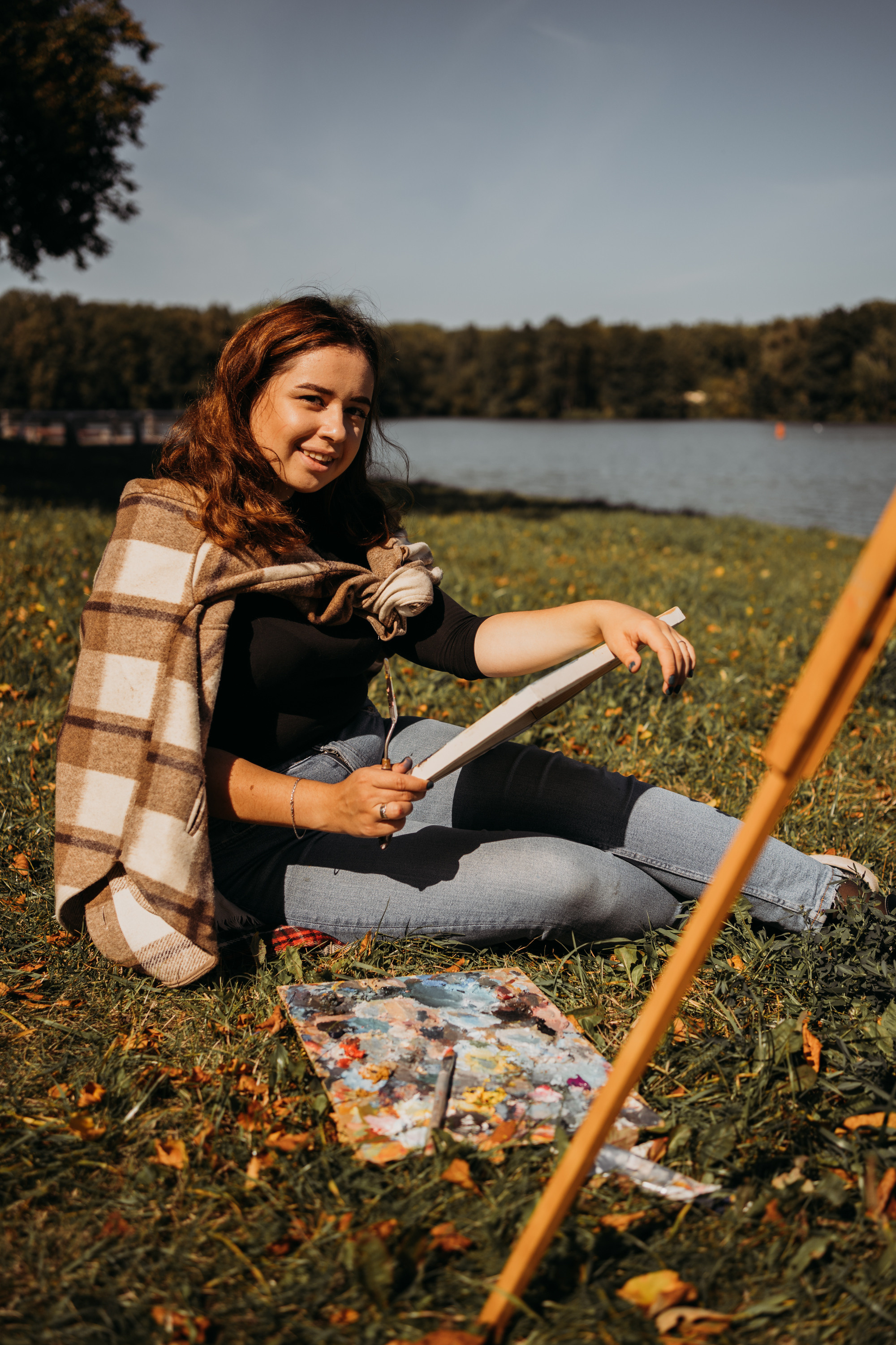 Ася.Художница. Женский, лайфстайл фотограф, минск, семейный, новорожденных, портретный