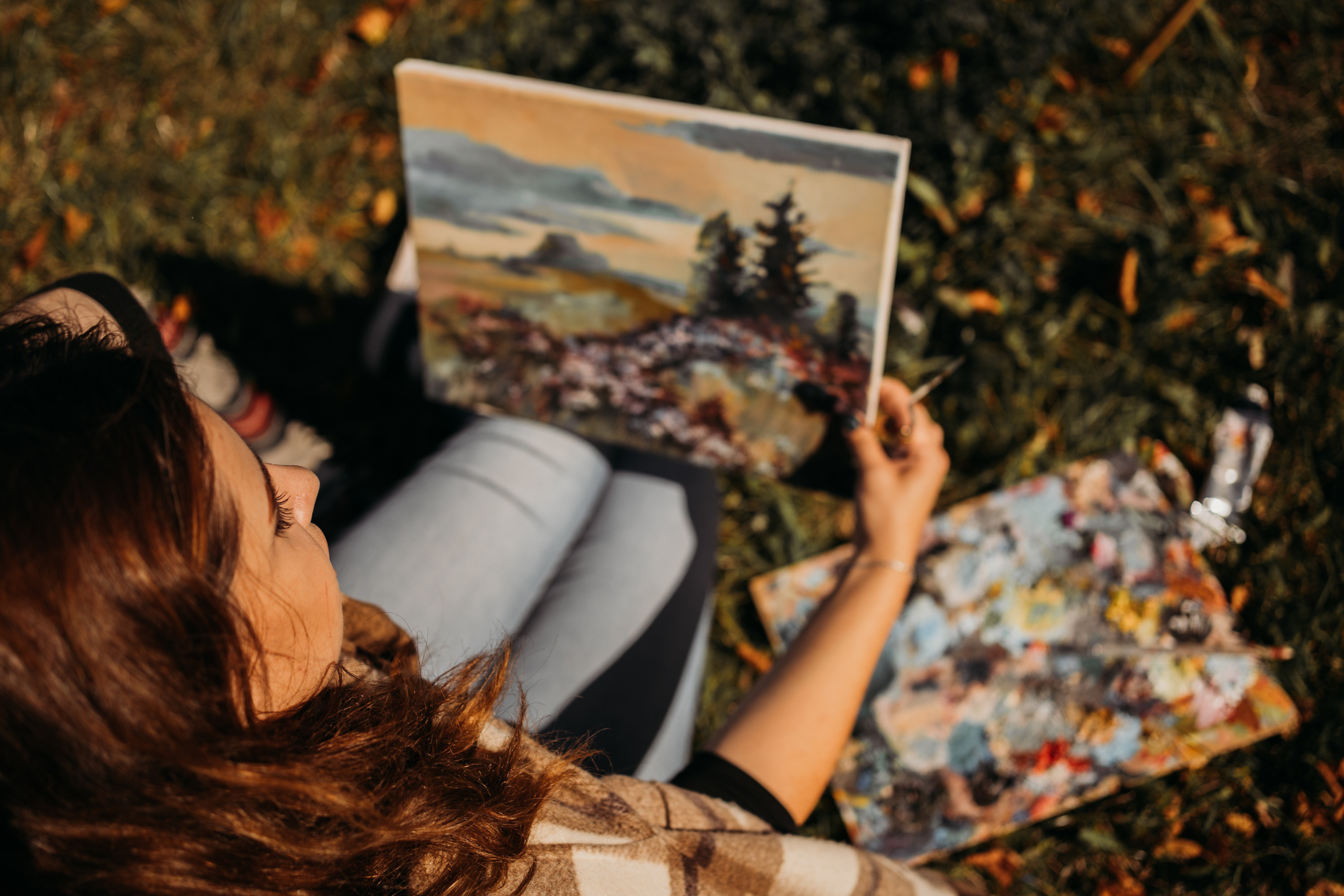 Ася.Художница. Женский, лайфстайл фотограф, минск, семейный, новорожденных, портретный