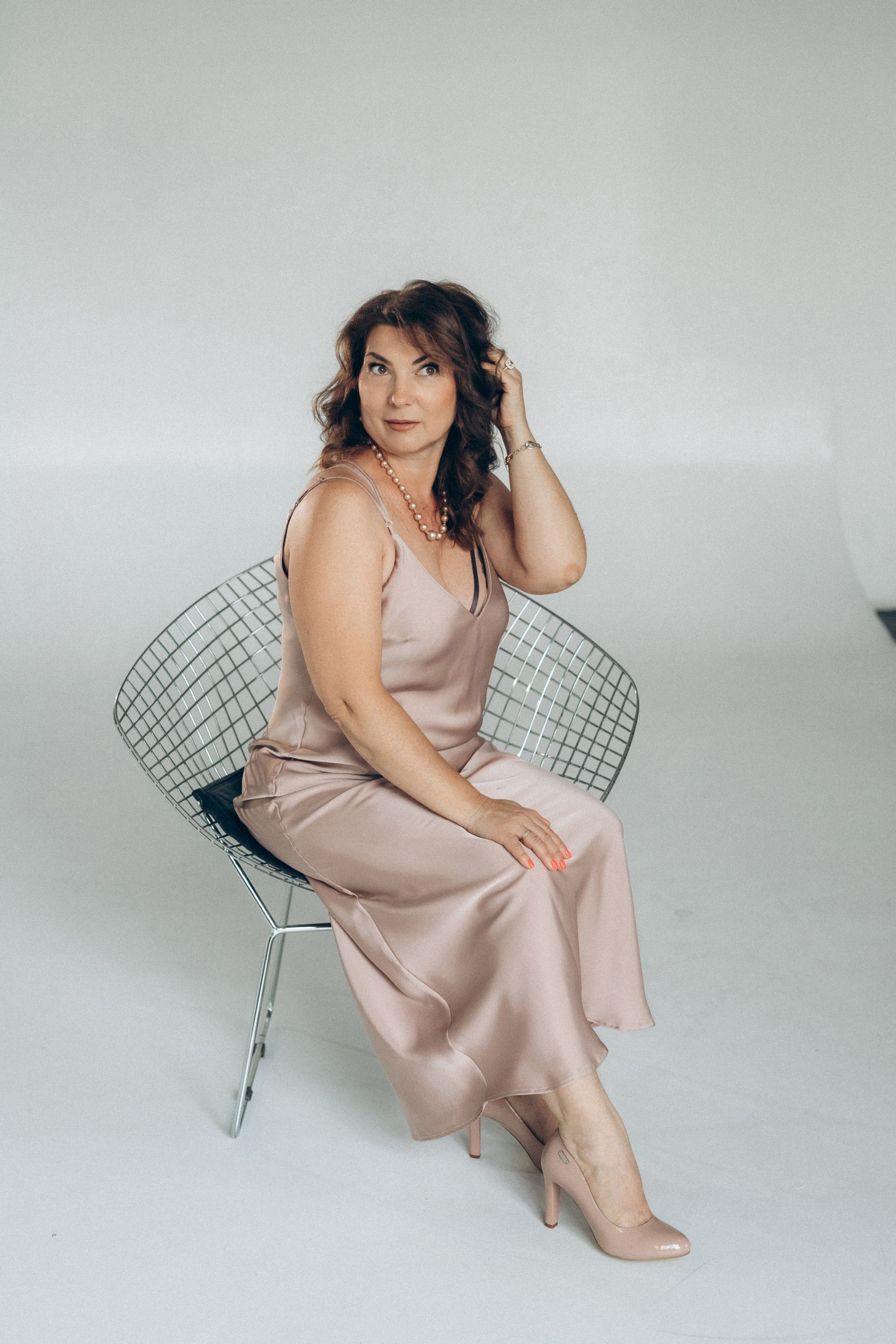 Анастасия. Фотограф Ногинск Электросталь Наталья Осетрова