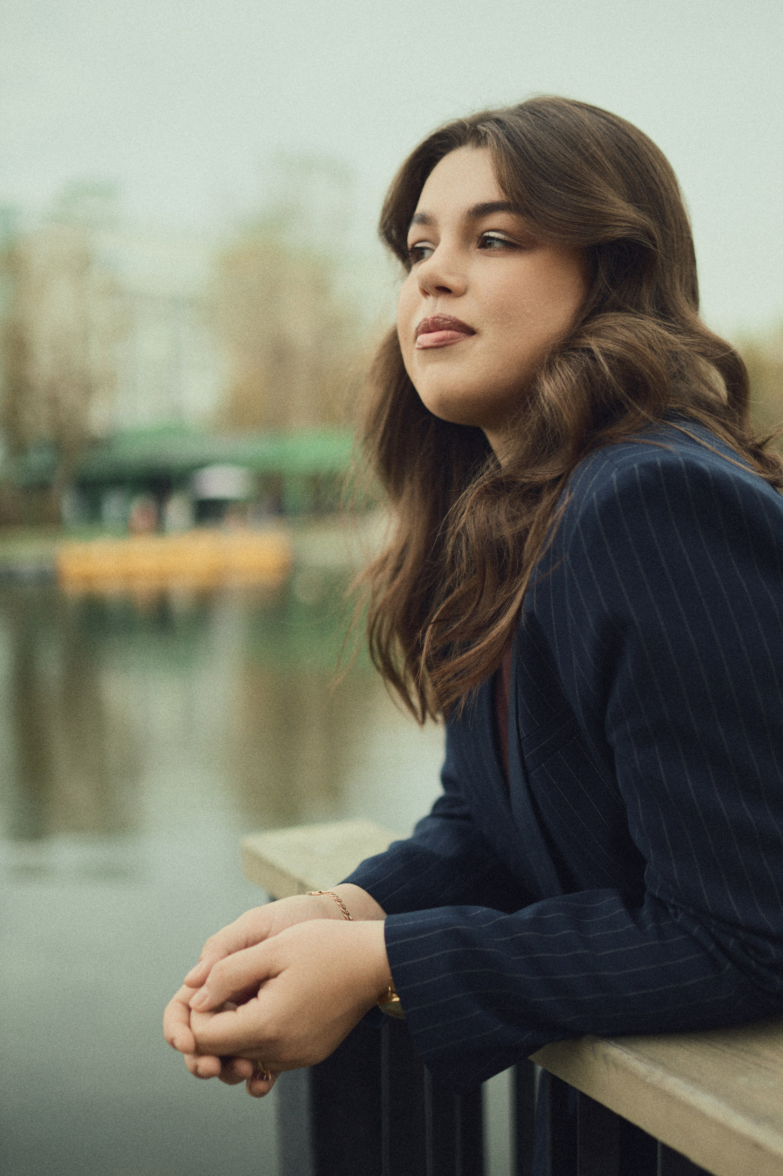 Аня. Прогулочная фотосессия в Изумрудном. Алина Каравайцева. Фотограф в городе Барнаул