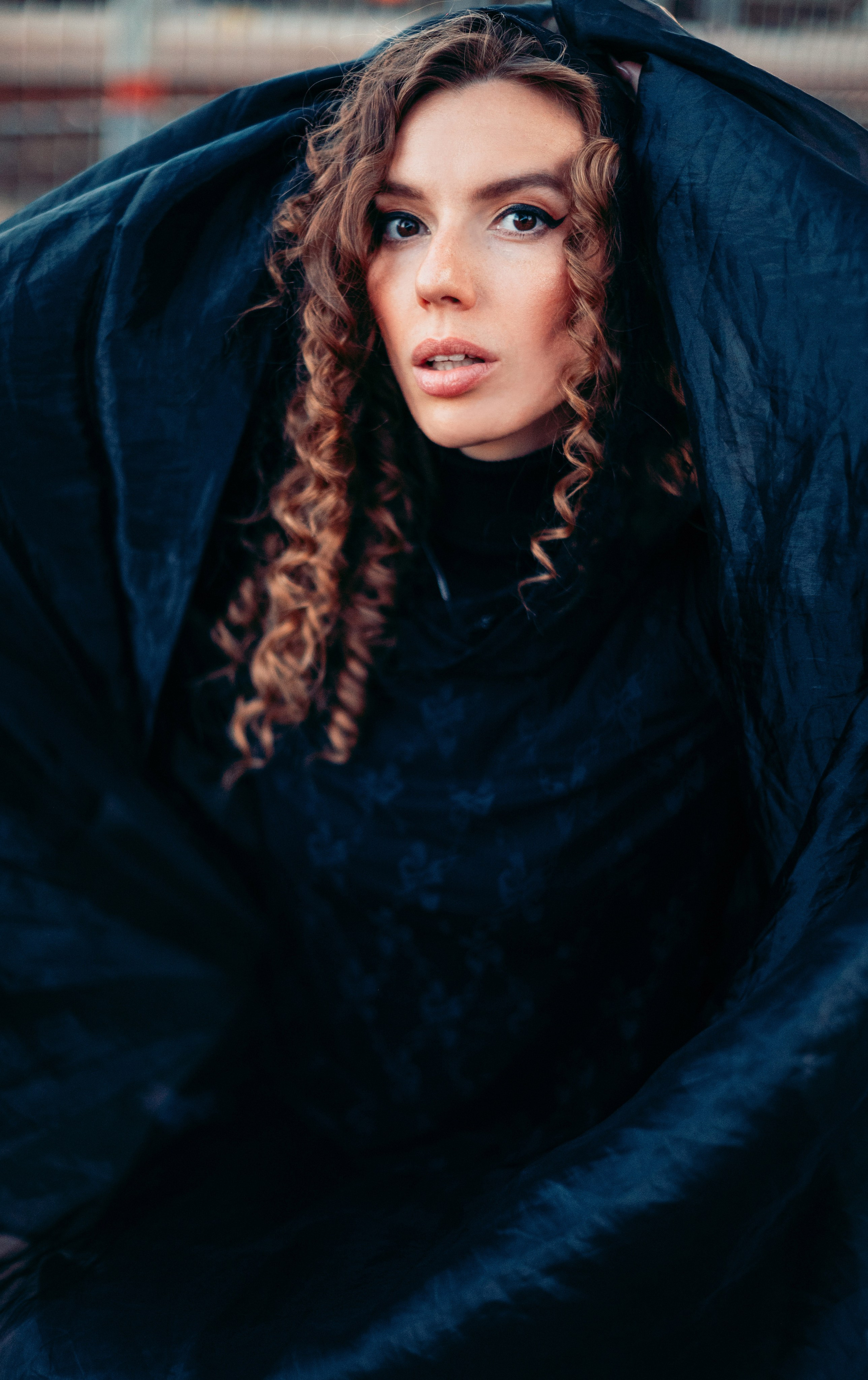 Ира. Творческий фотограф в Волгограде