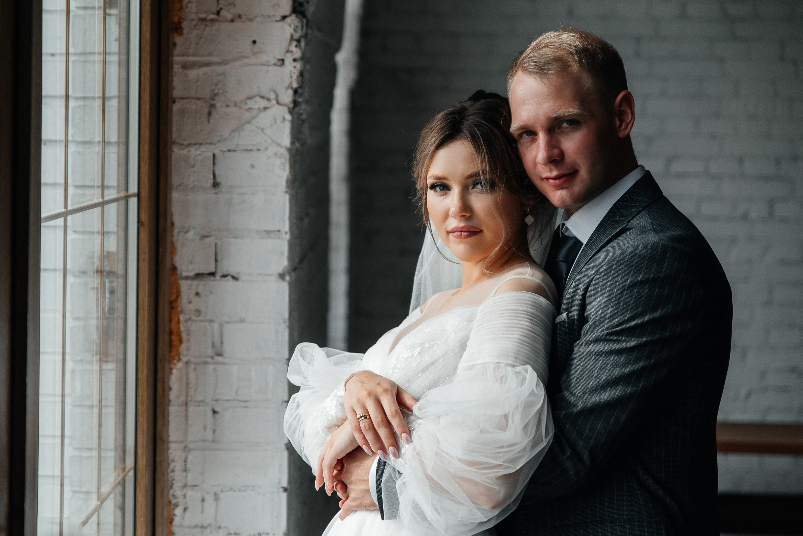 Влад и Настя. Свадебная и семейная фото и видеосъёмка. Брянск