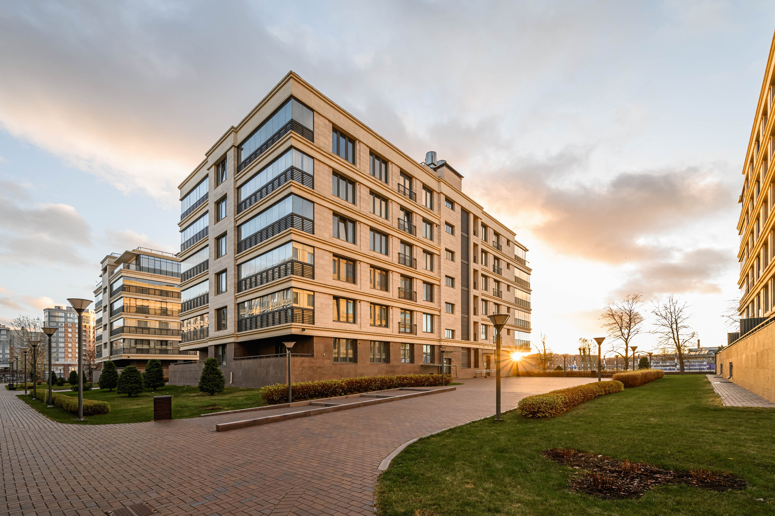 Квартиры. Интерьерный и репортажный фотограф в Санкт-Петербурге