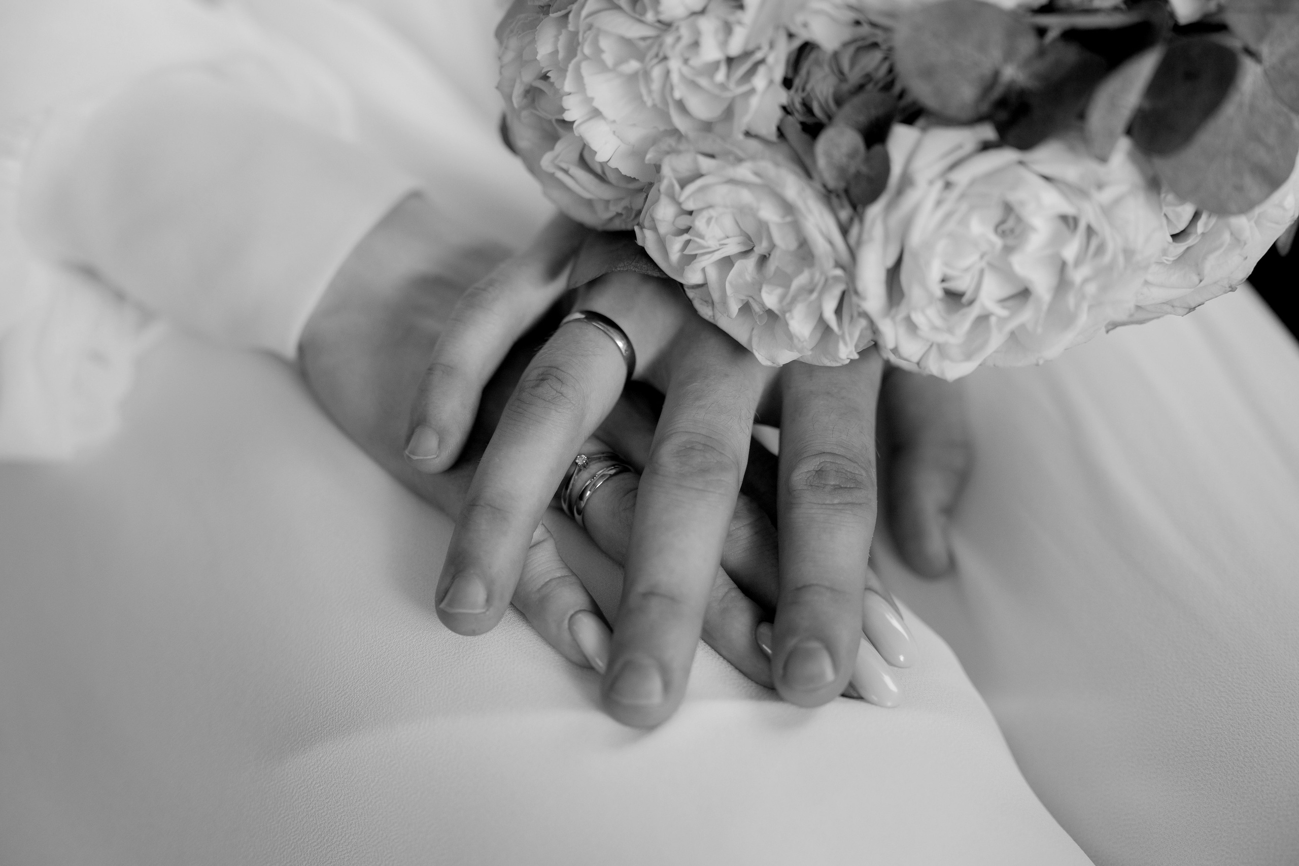 Роспись в Коломенском. Портретный фотограф Олеся Владимирова в Москве