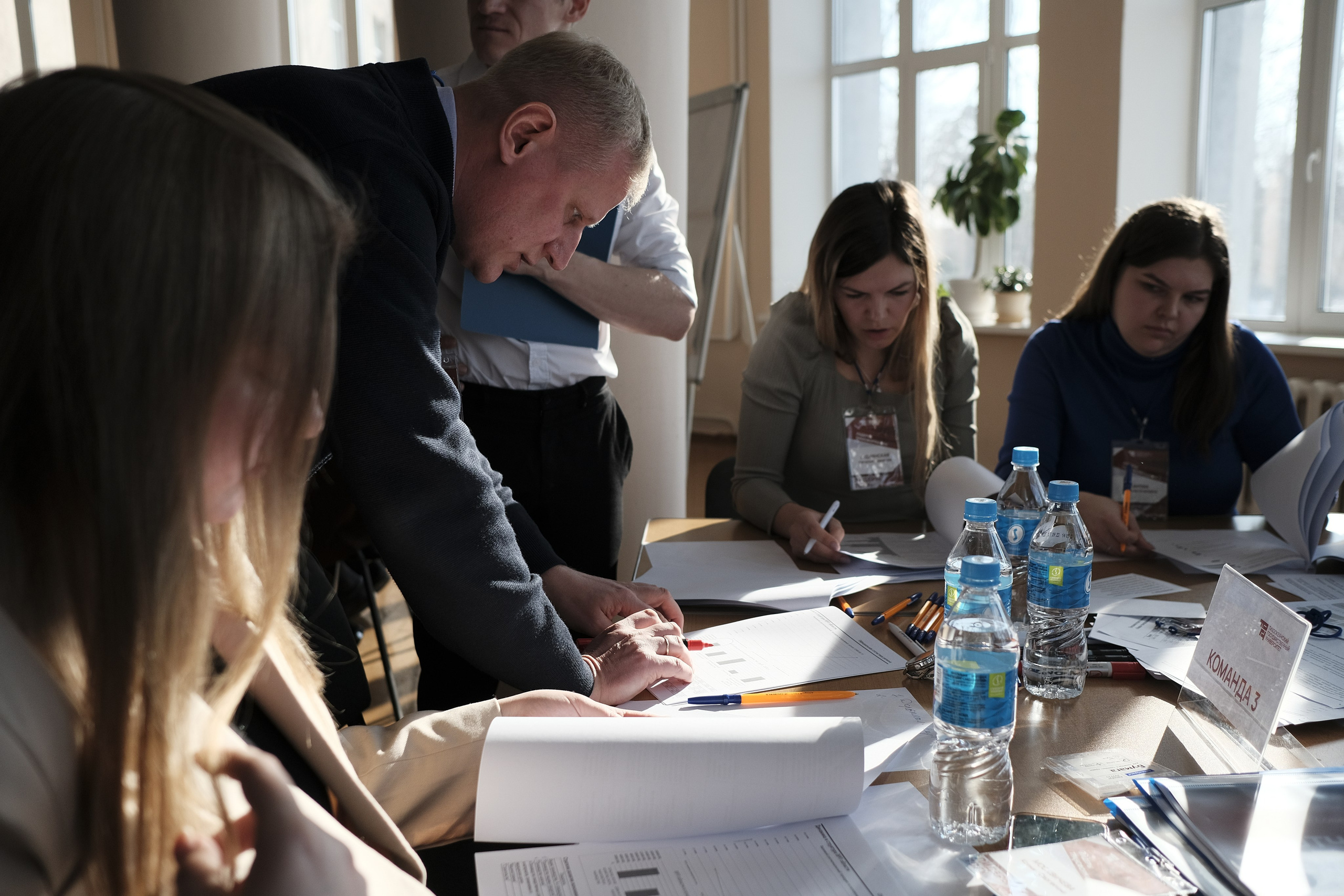 Репортаж. NVSL STD