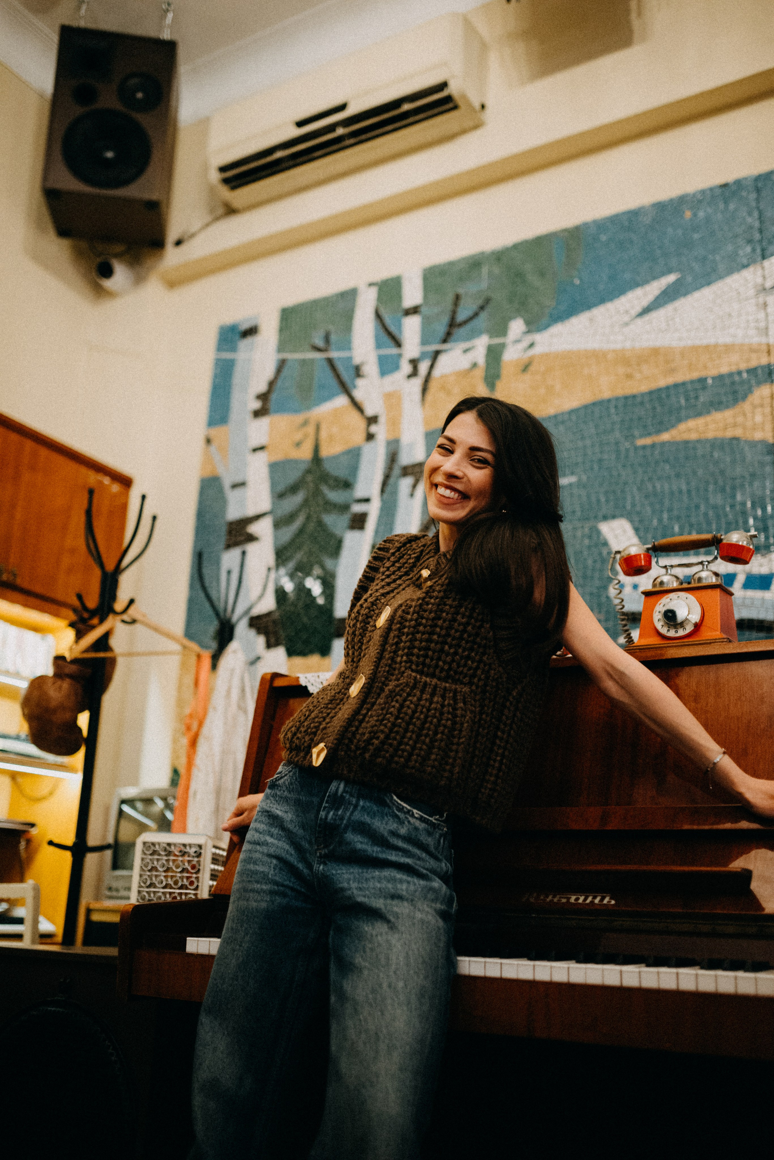 День рождения Алины | бар «Коммуналочка». Фотограф Санкт-Петербург, Новороссийск