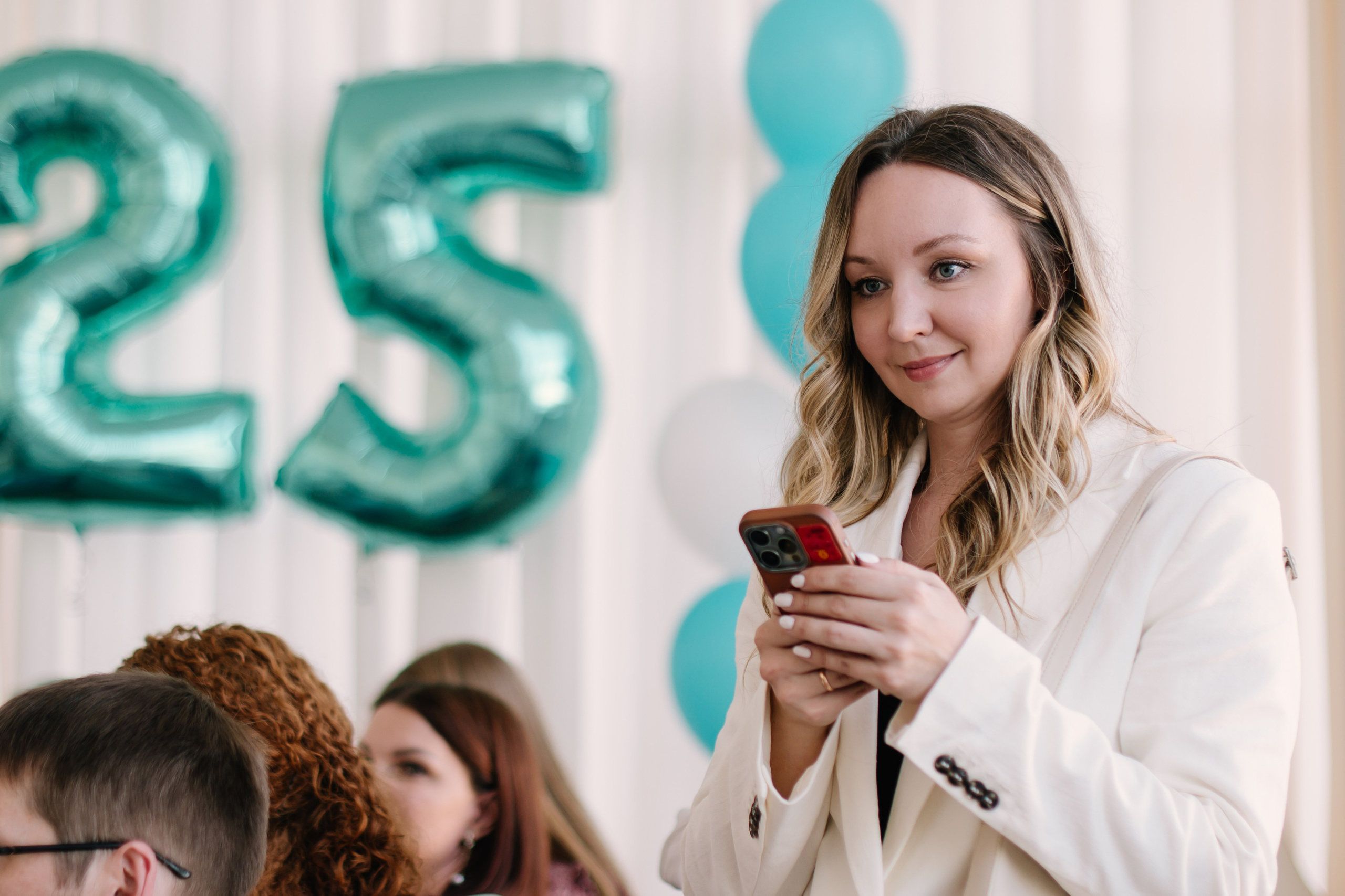 Корпоратив компании «Умница». Фотограф в Челябинске Любовь Денисенко