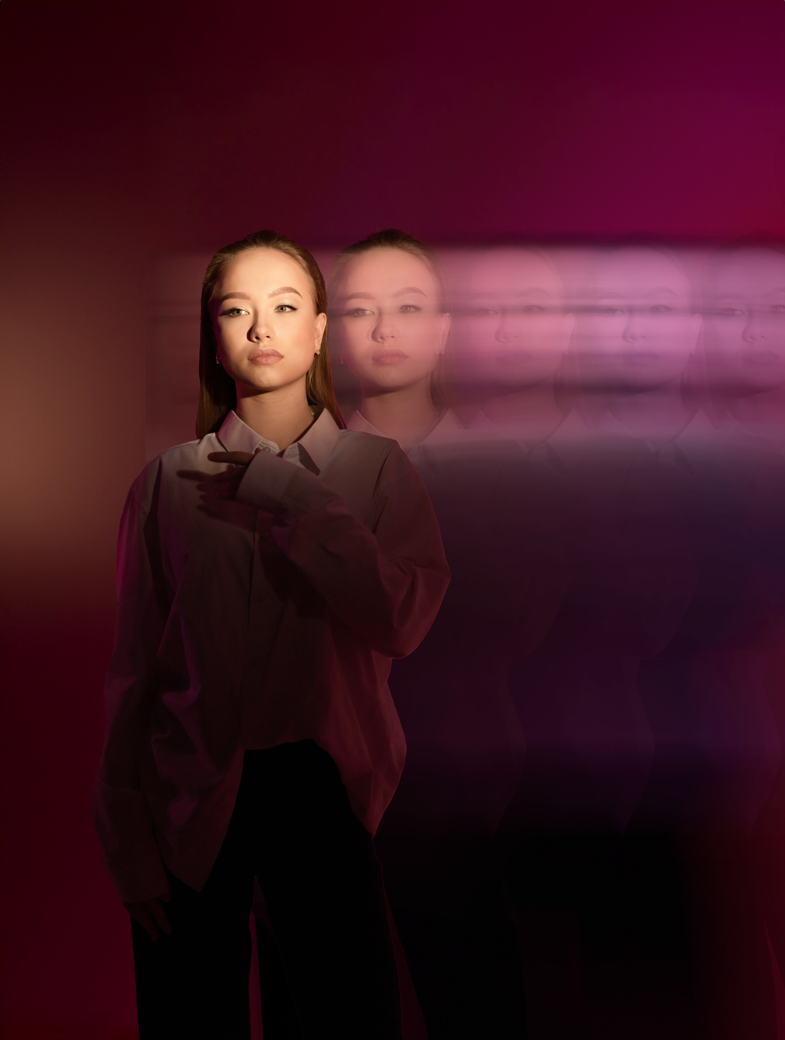 Паліна. Мужской портрет, женский портрет, смелые образы (Минск, Беларусь)