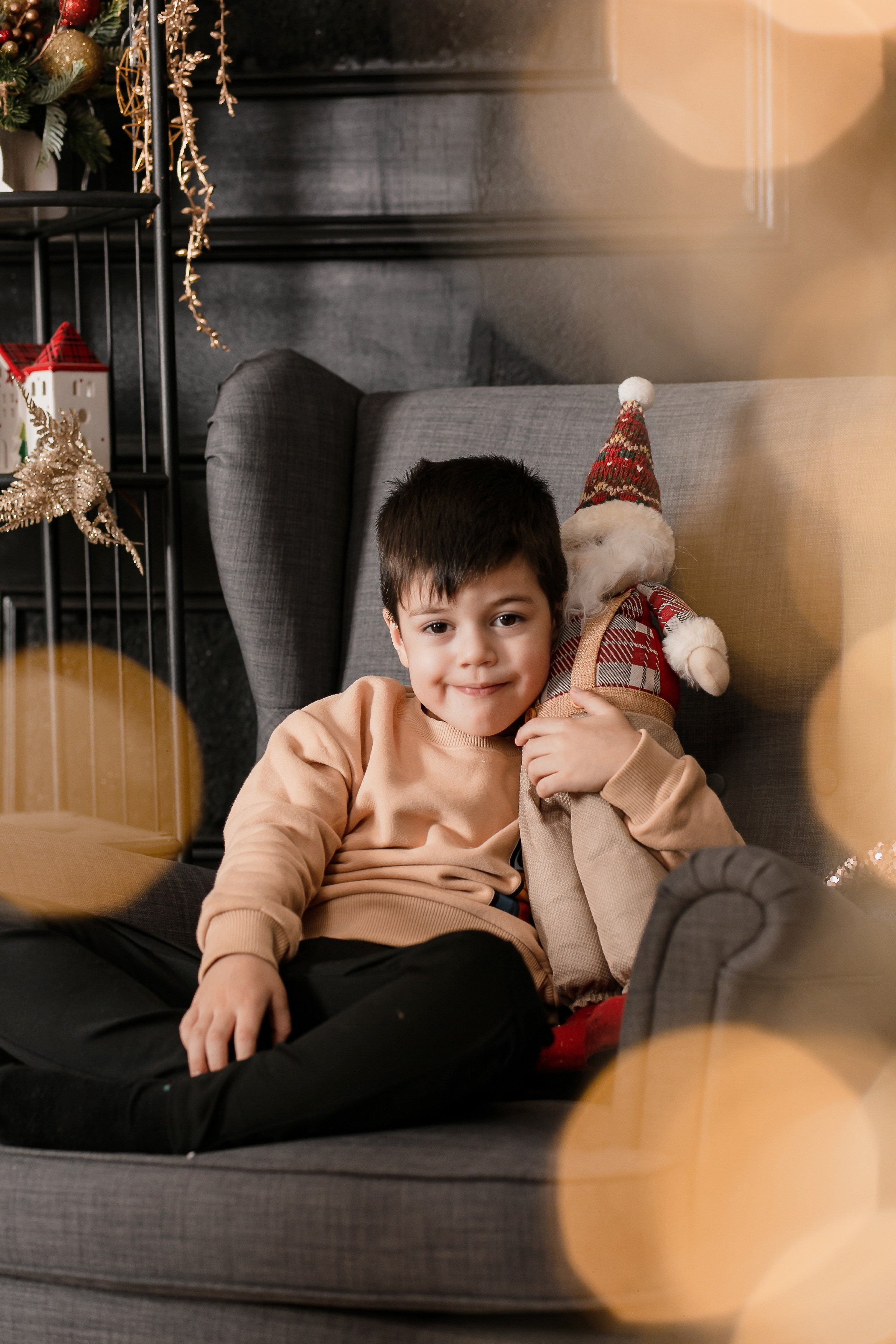 Альбина с сыночком. Свадебный и семейный фотограф в Каспийске Алёна Нурмагомедова