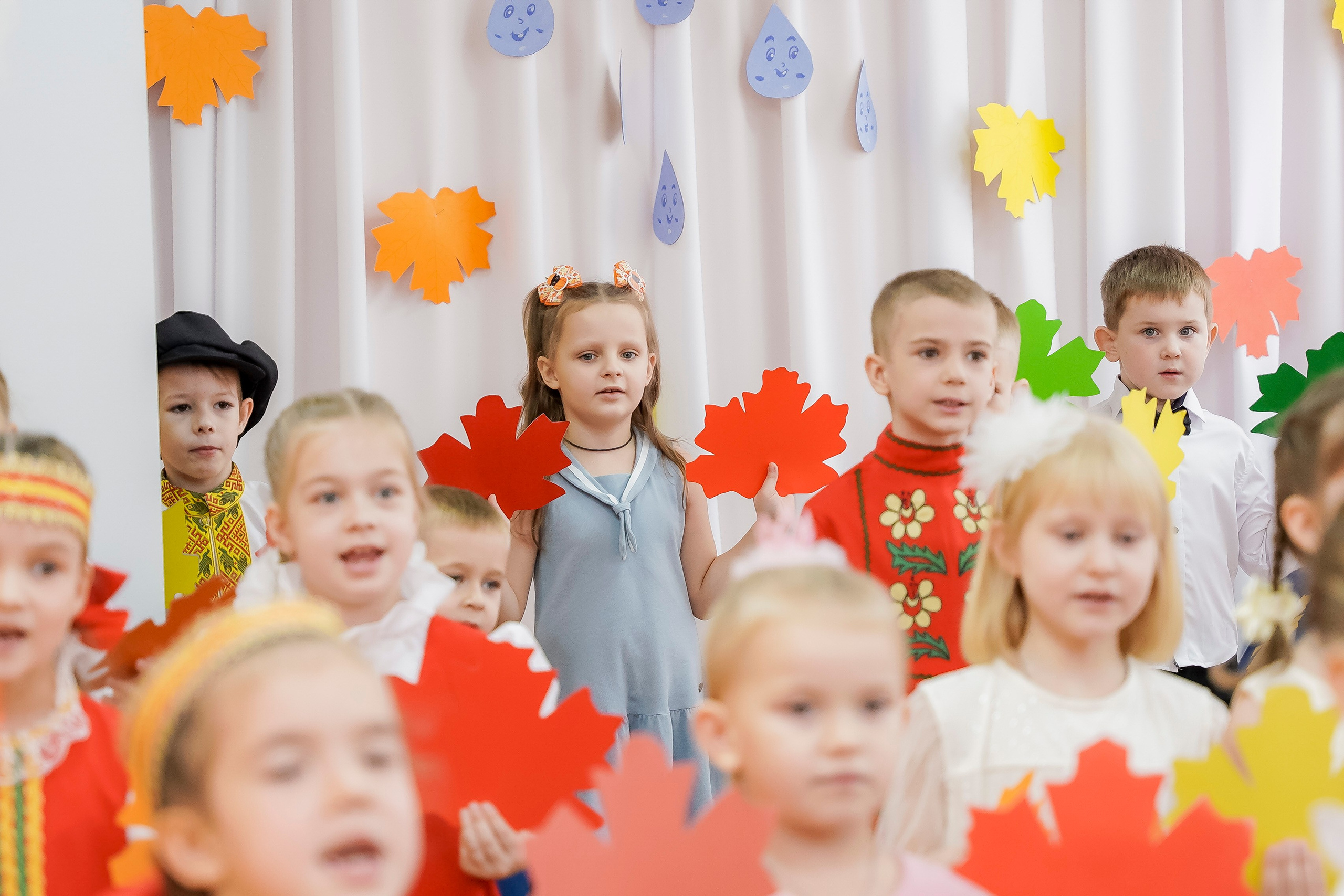 Еще осень. Геннадий Войтов — контент под любые задачи