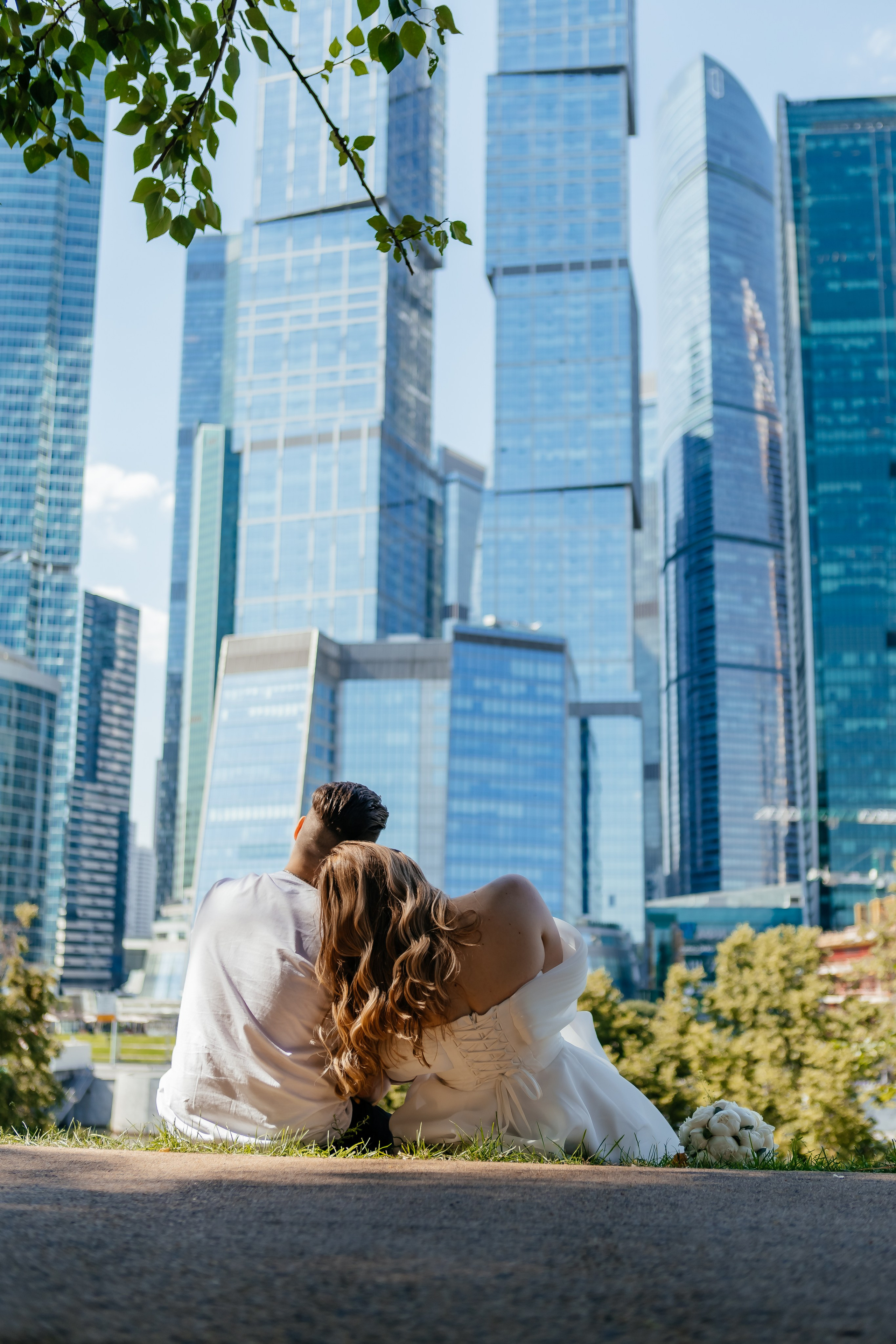 Регистрация на теплоходе Флотилии Redisson Оля и Константин. Свадебный фотограф в Москве