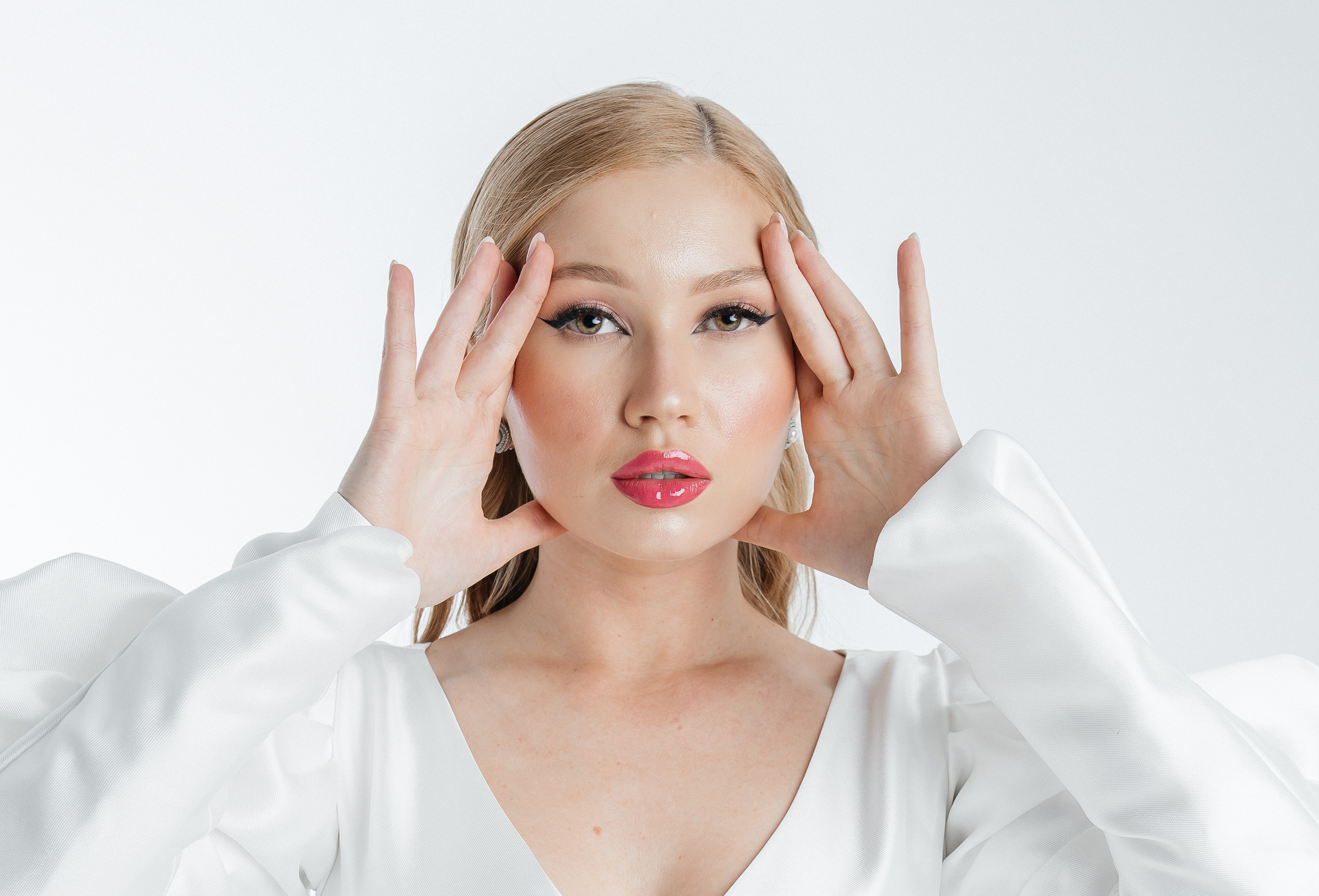 Великолепная Полина. Свадебный фотограф в Москве