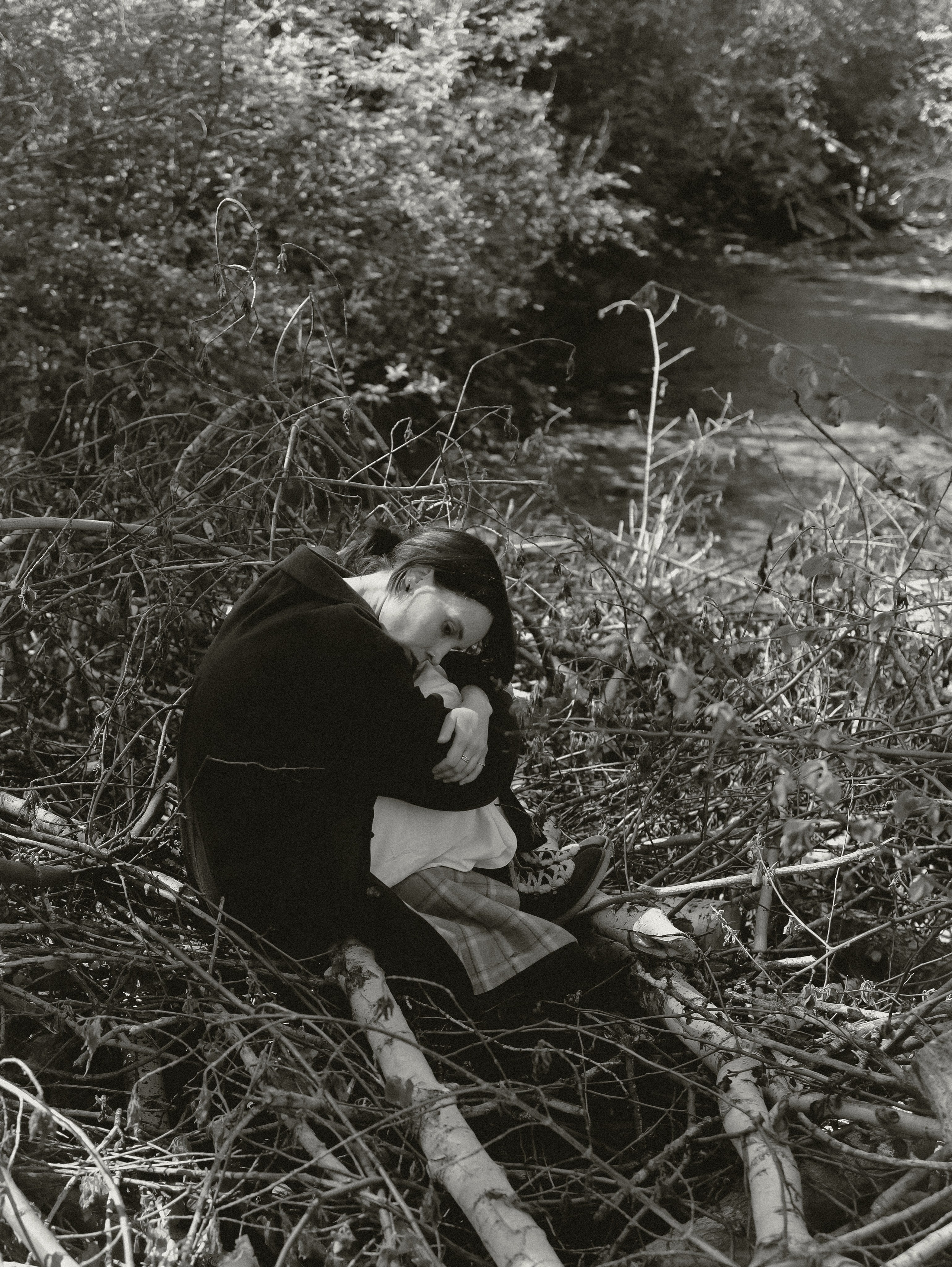 Юля. Анна Лерман. Фотограф г. Абакан