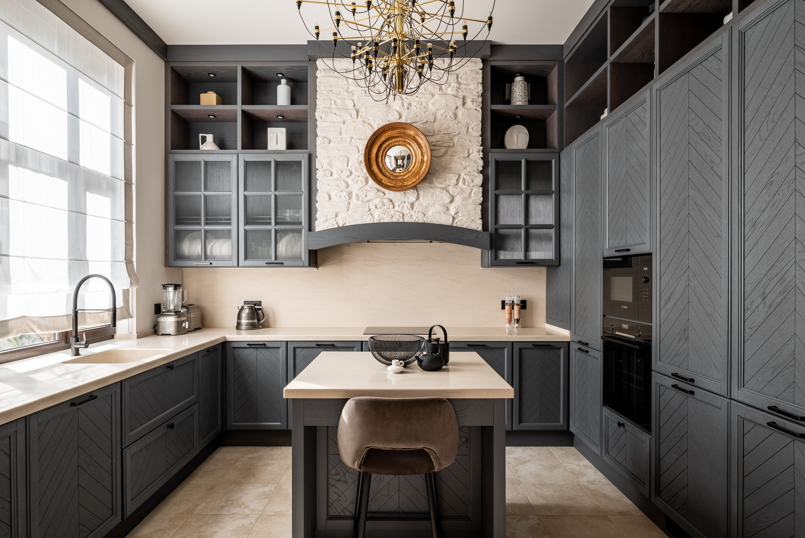 Интерьерный фотограф в Москве — Сергей Гура