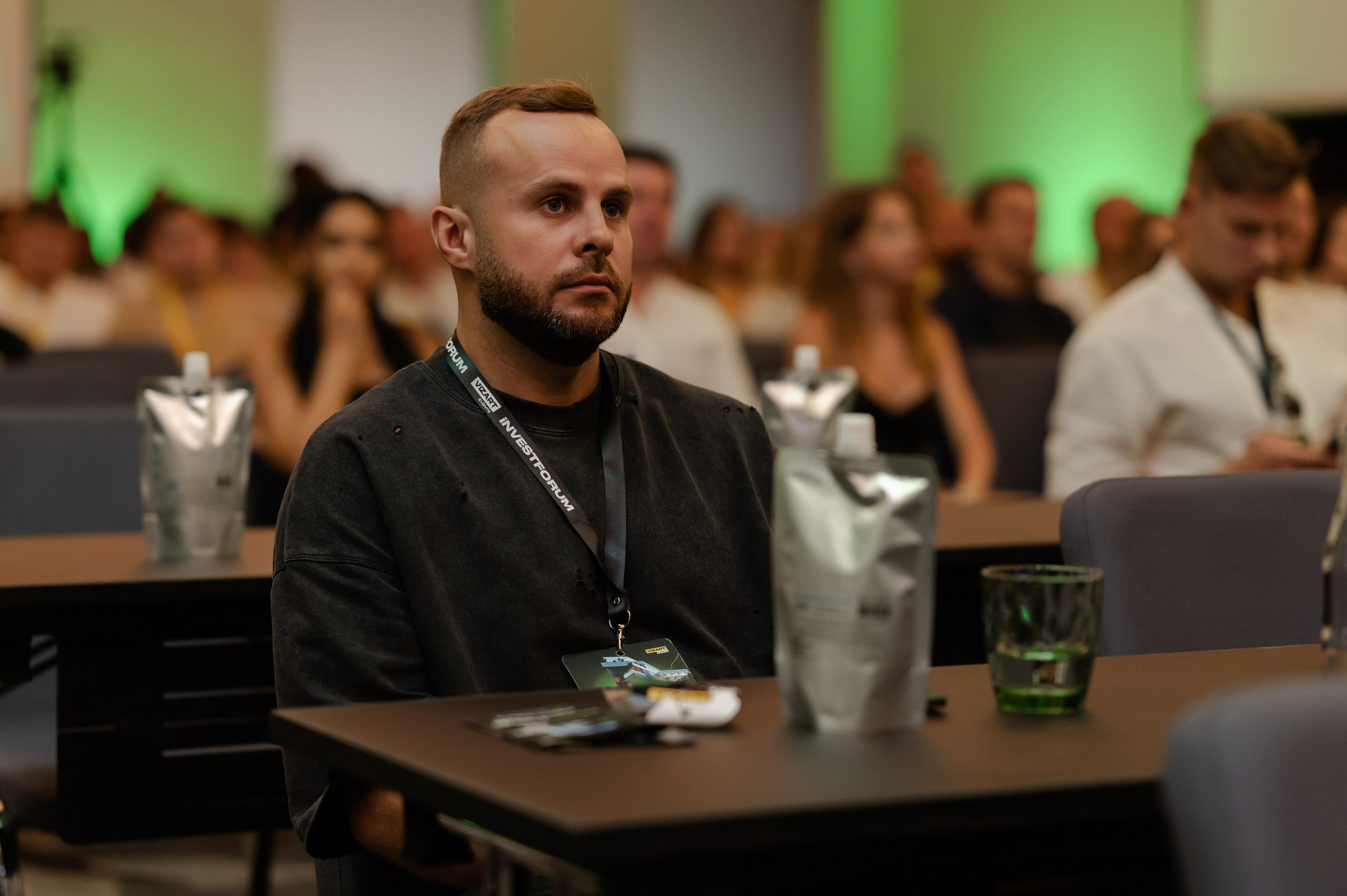 INVESTFORUM (Оскар Хартман)