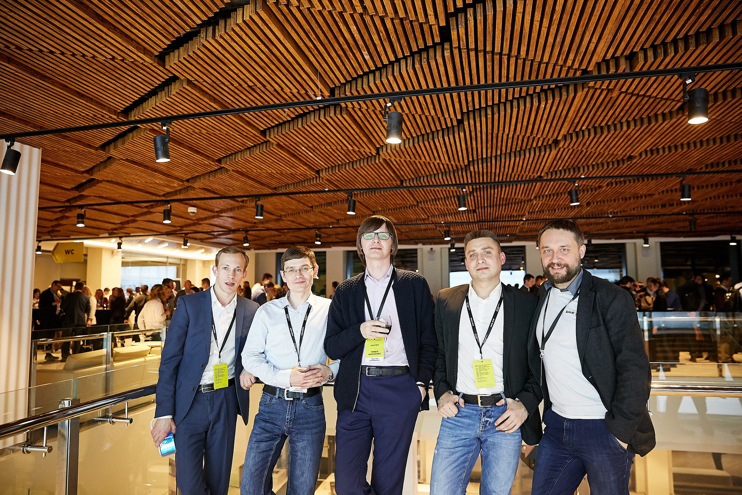 Концеренция Райфайзен Банк. Репортажный Фотограф | Константин Кондрашов