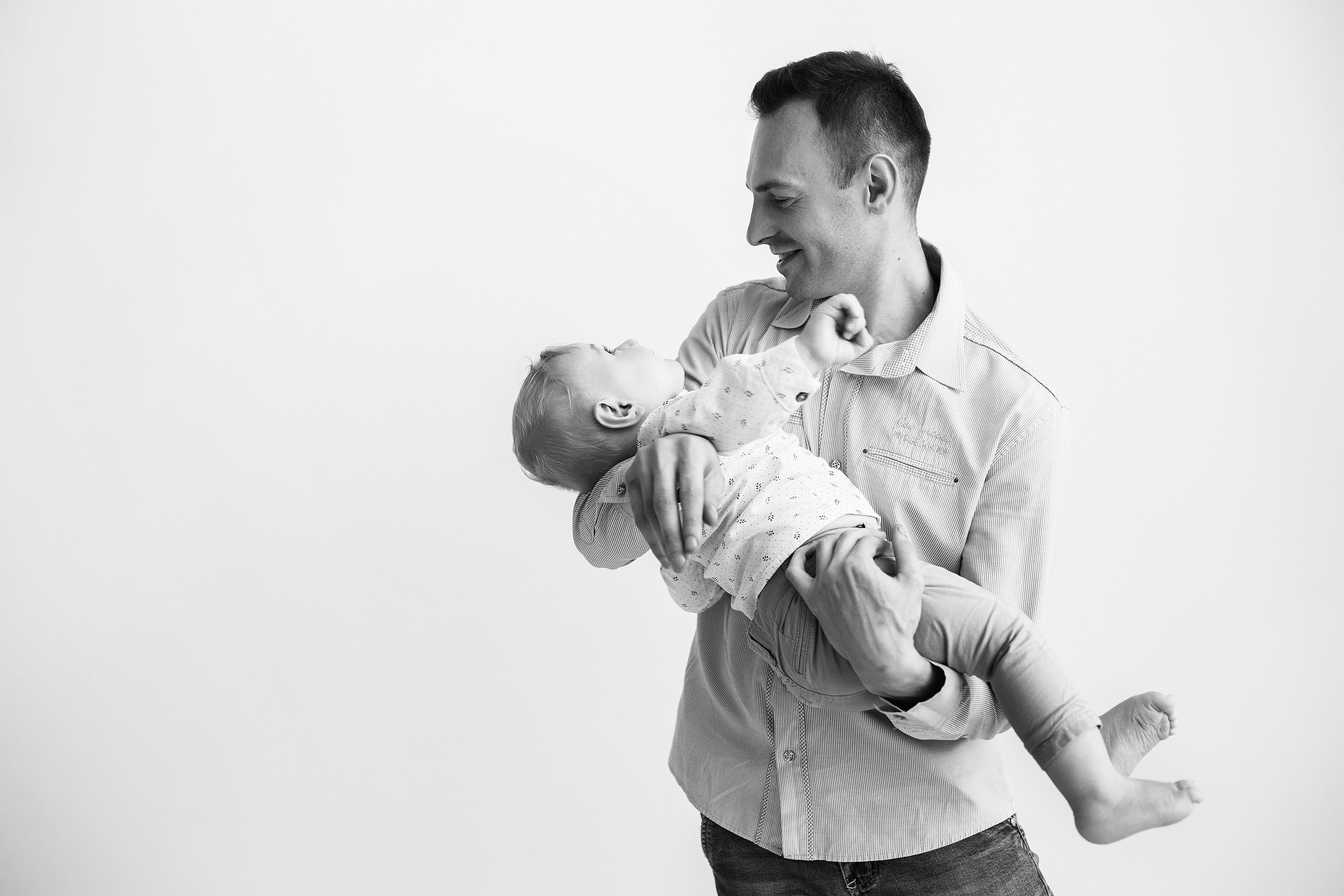 ГЛЕБ 1 год. Фотограф новорожденных Оксана Полевская