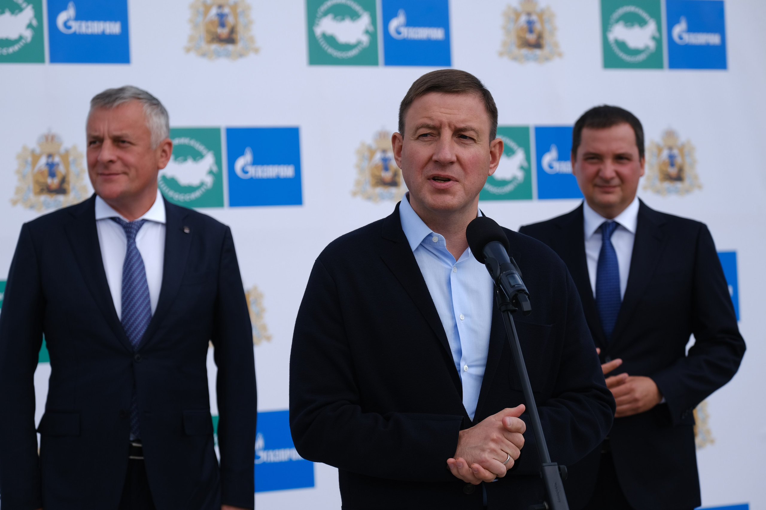 Газификация России | Заостровье. Свадебный и репортажной фотограф Денис Ожигин в Краснодаре и Краснодарском крае