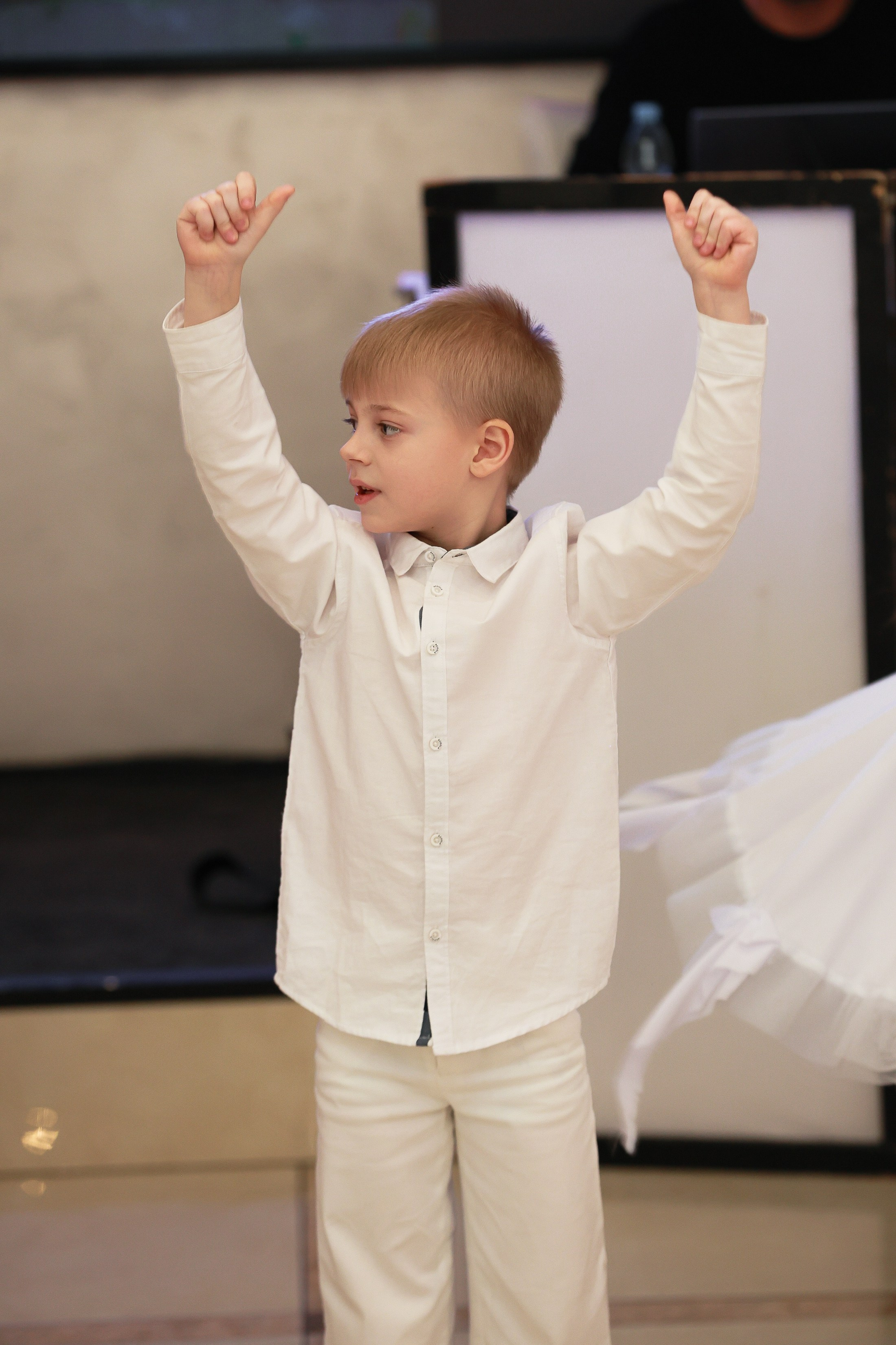 Открытие конкурса красоты элегантного возраста «Гранд Леди». Фотограф Юлия Мальцева