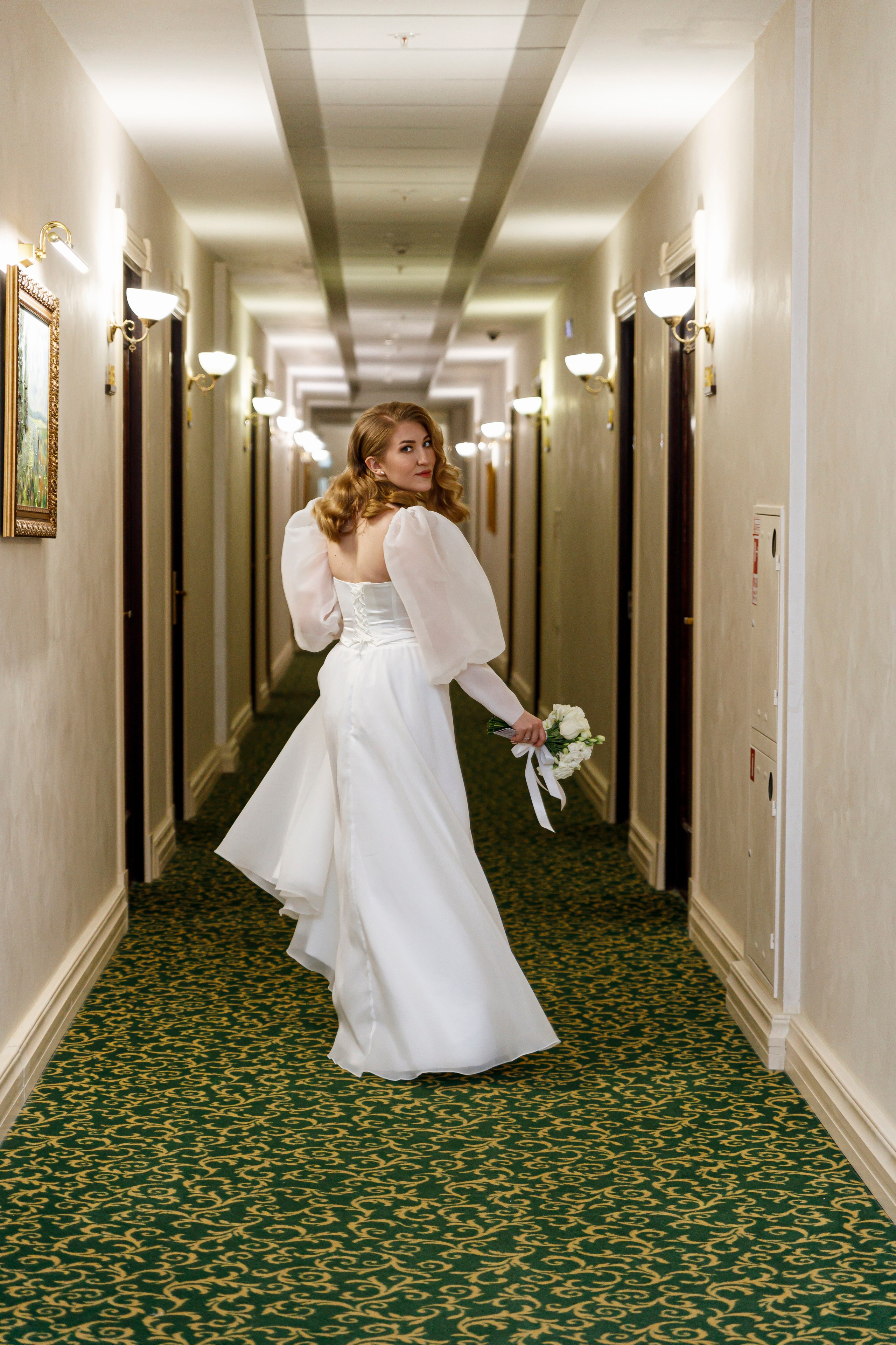 Кристина & Андрей. Фотограф в Самаре Алена Гречка