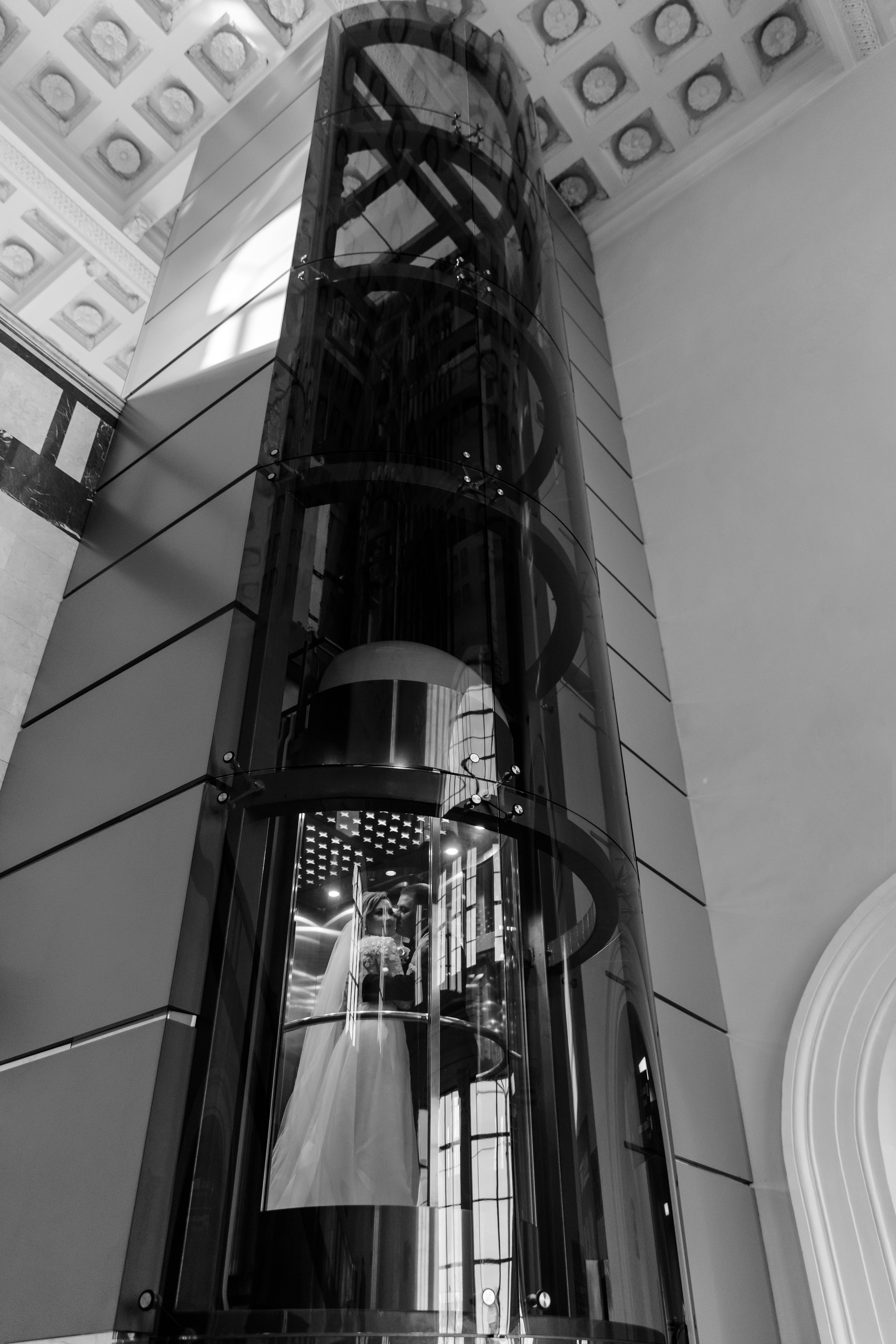 Свадебный день Максима и Вики. Свадебный фотограф Анна Бабахина