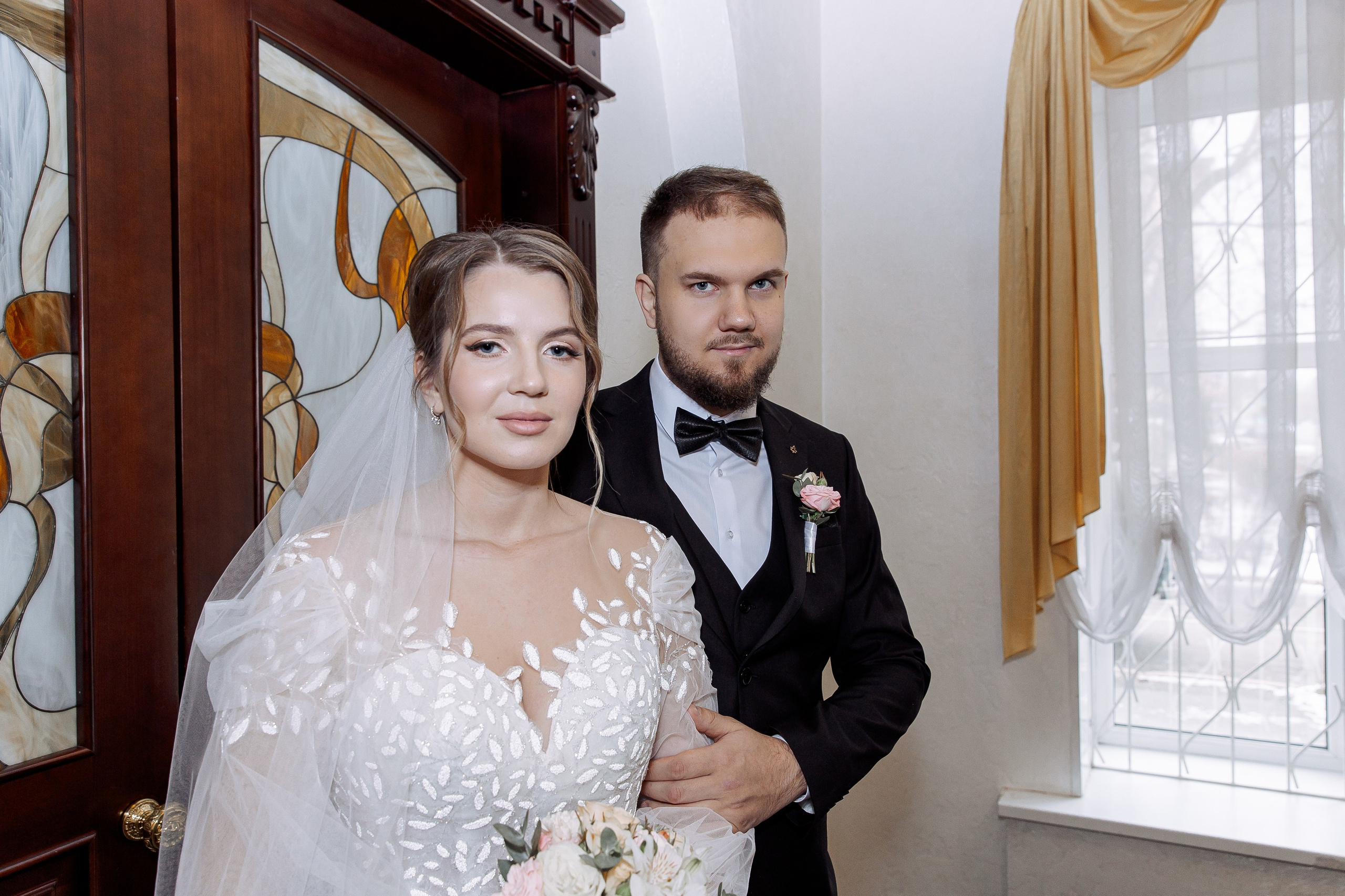 Владислава и Никита. Свадебный и семейный фотограф в Челябинске Юлия Ишимова