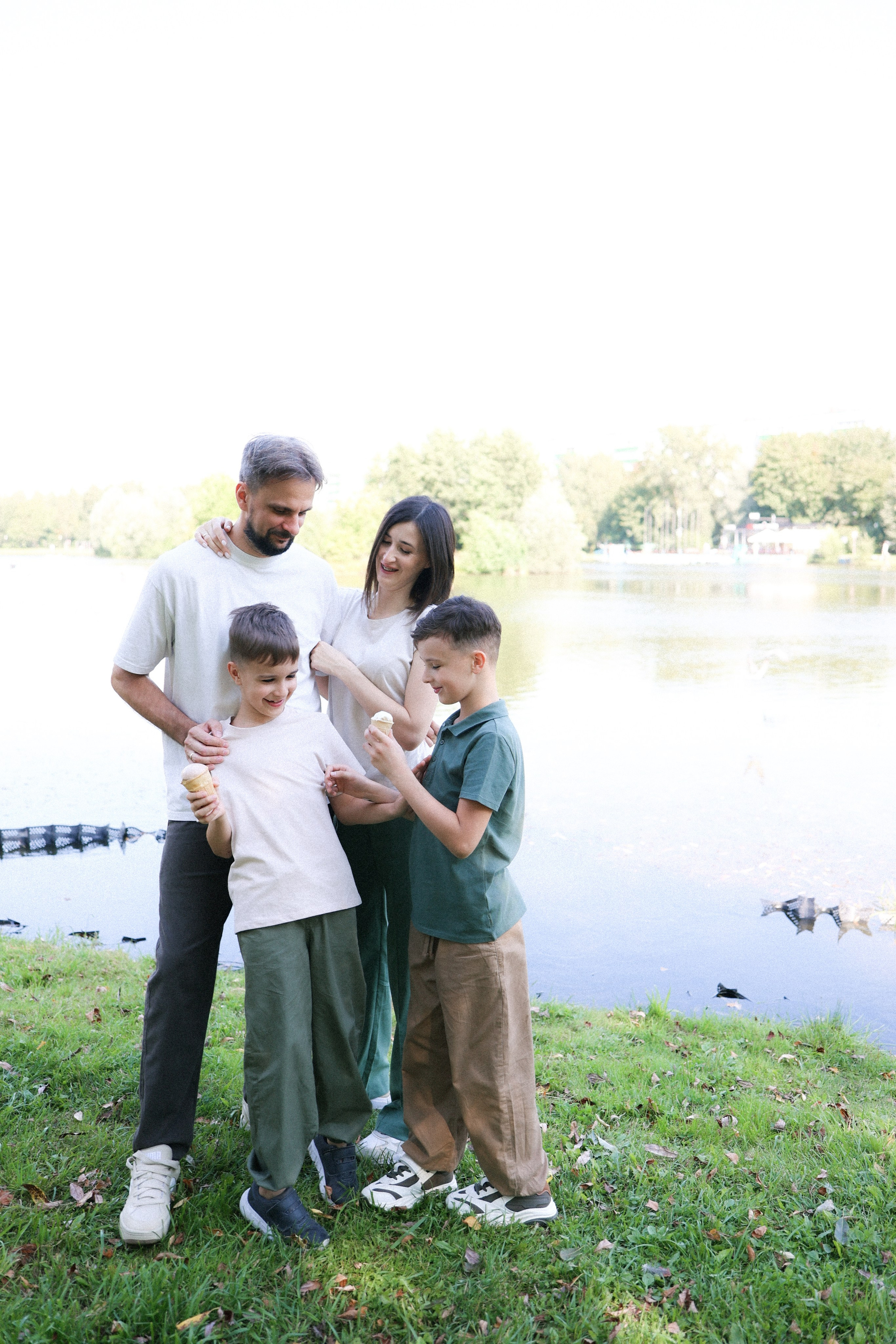 Пруды. Фотограф НатаФото (Наталья Яковенко) Дмитров Москва Питер