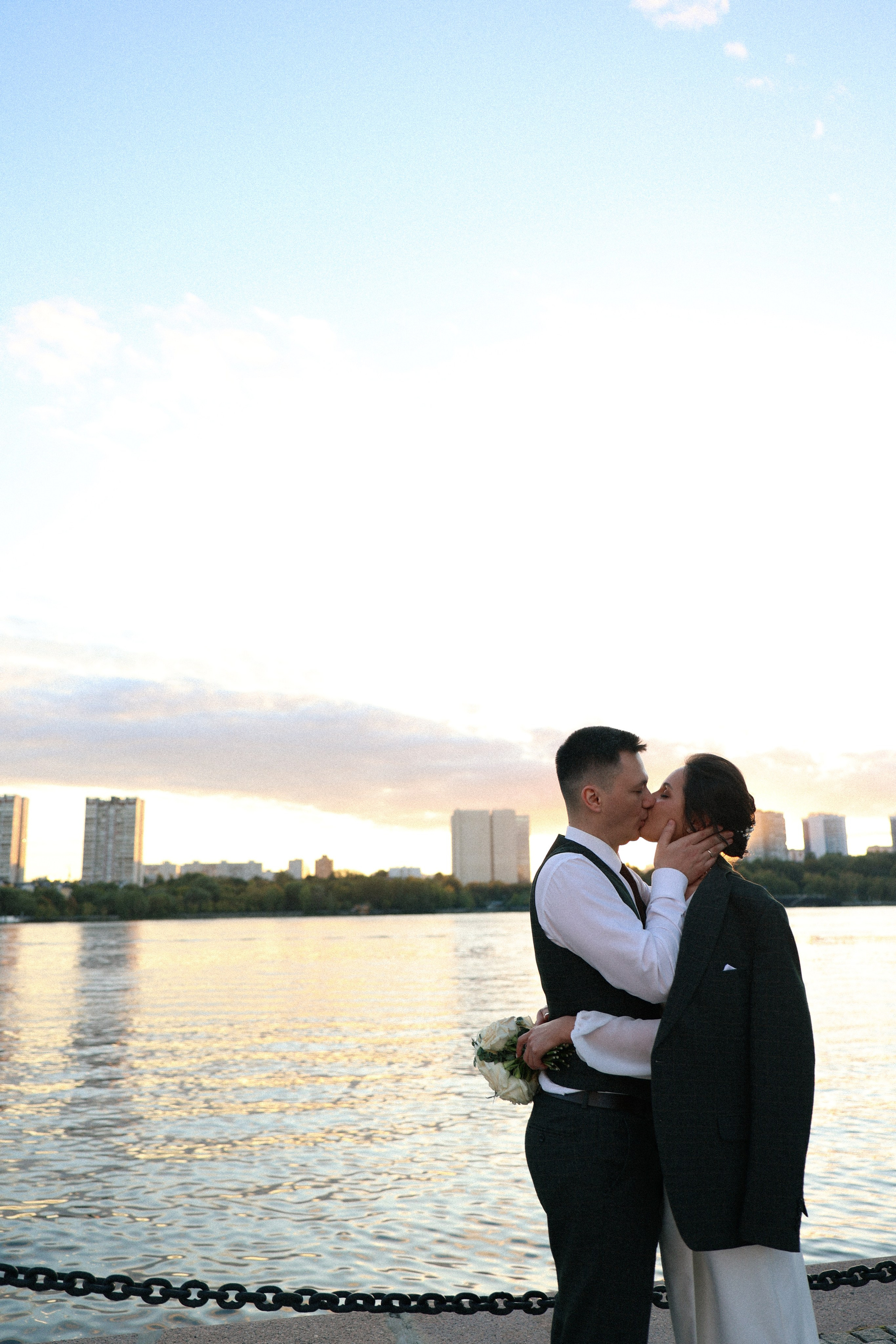 Лилия и Демьян. Фотограф НатаФото (Наталья Яковенко) Дмитров Москва Питер