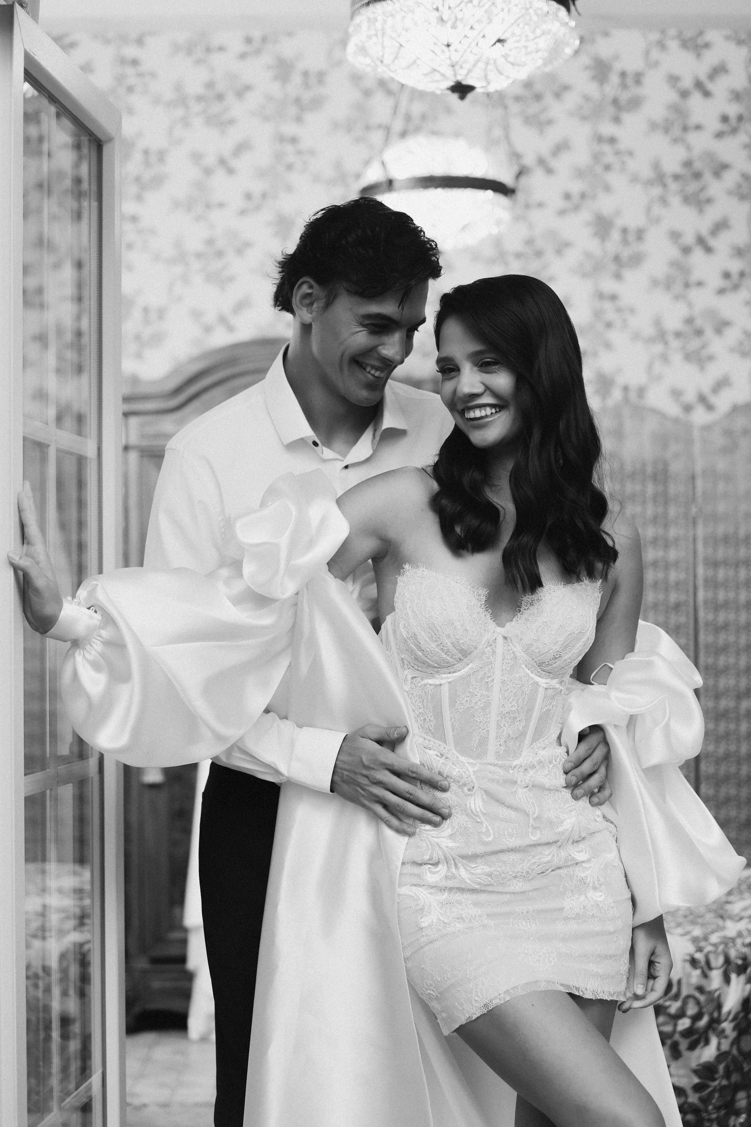 Лиза и Миша. Фотограф НатаФото (Наталья Яковенко) Дмитров Москва Питер