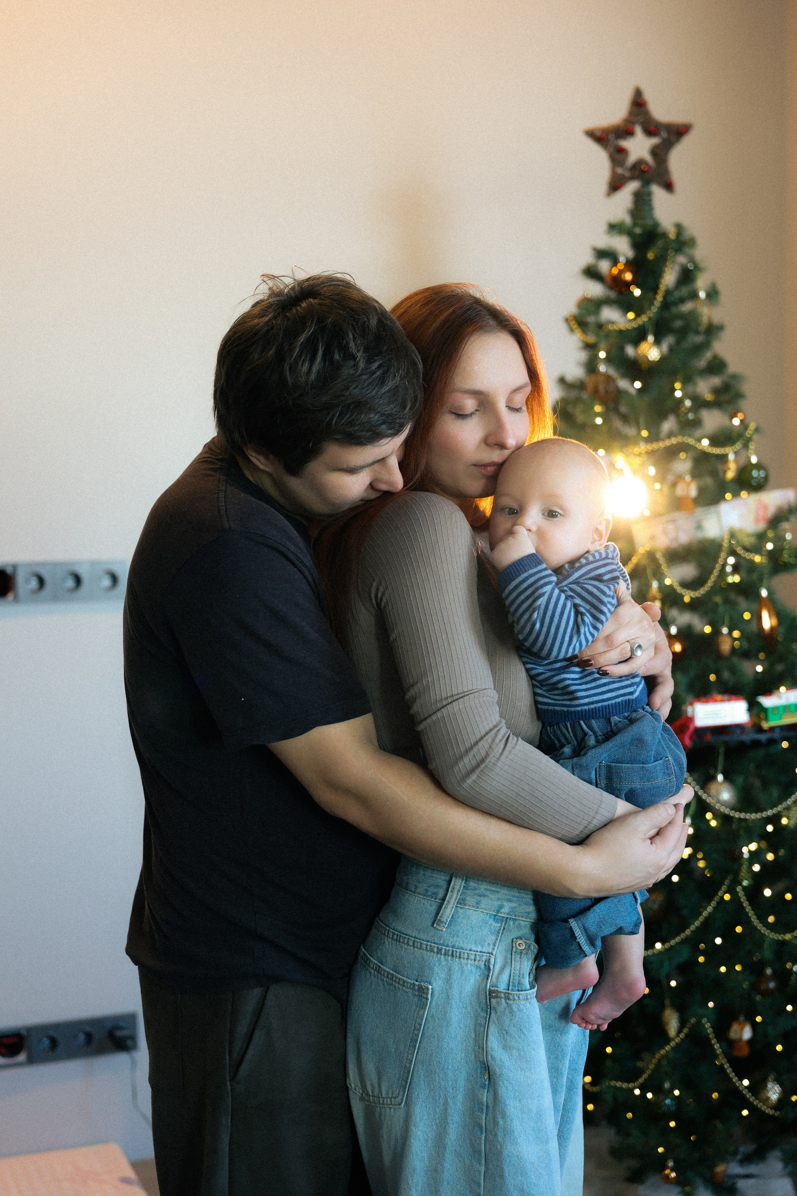 Соня Ваня и Андрей. Фотограф НатаФото (Наталья Яковенко) Дмитров Москва Питер